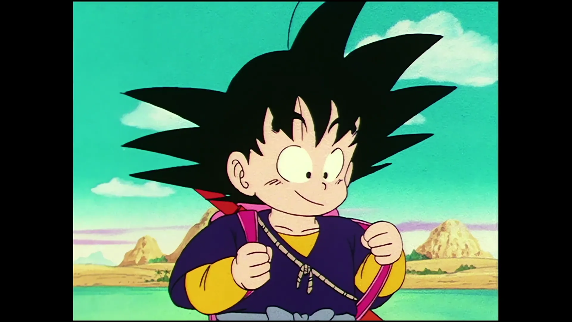 The eternal dragon rises — capture 2 sur 30 (Dragon Ball)