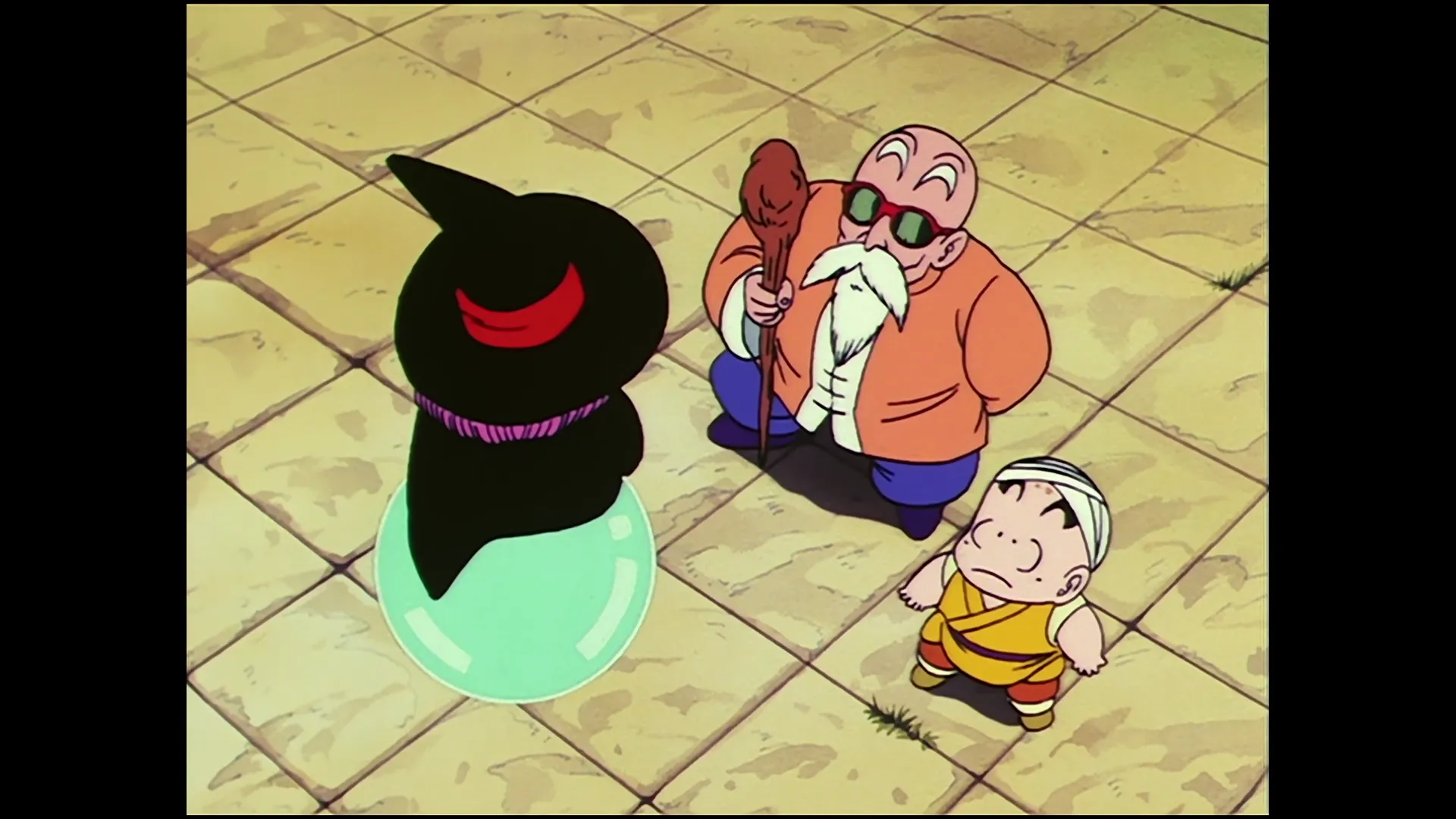 The eternal dragon rises — capture 4 sur 30 (Dragon Ball)