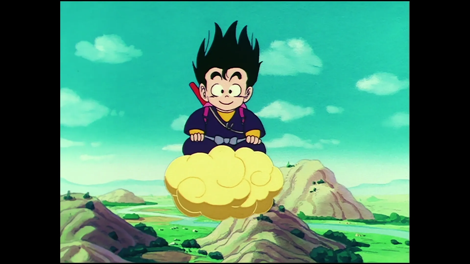 The eternal dragon rises — capture 7 sur 30 (Dragon Ball)
