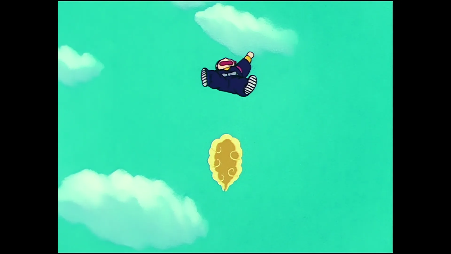 The eternal dragon rises — capture 8 sur 30 (Dragon Ball)