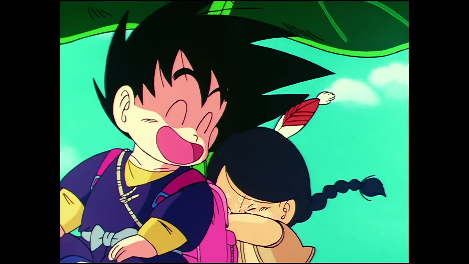 The eternal dragon rises — capture 9 sur 30 (Dragon Ball)