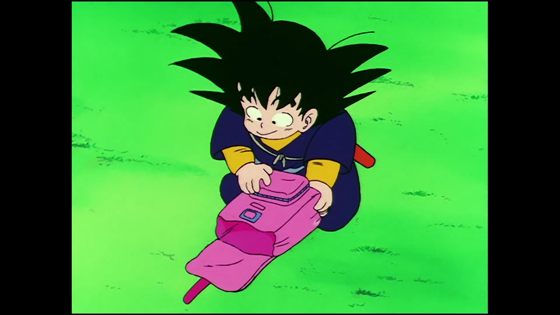 The eternal dragon rises — capture 11 sur 30 (Dragon Ball)