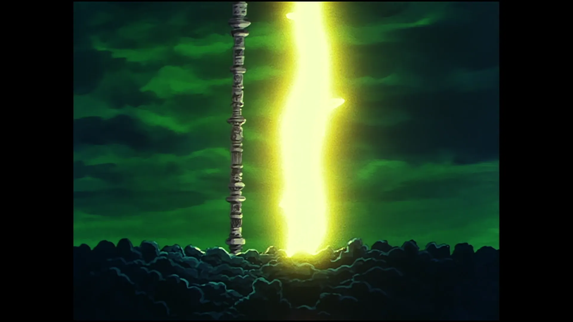 The eternal dragon rises — capture 14 sur 30 (Dragon Ball)