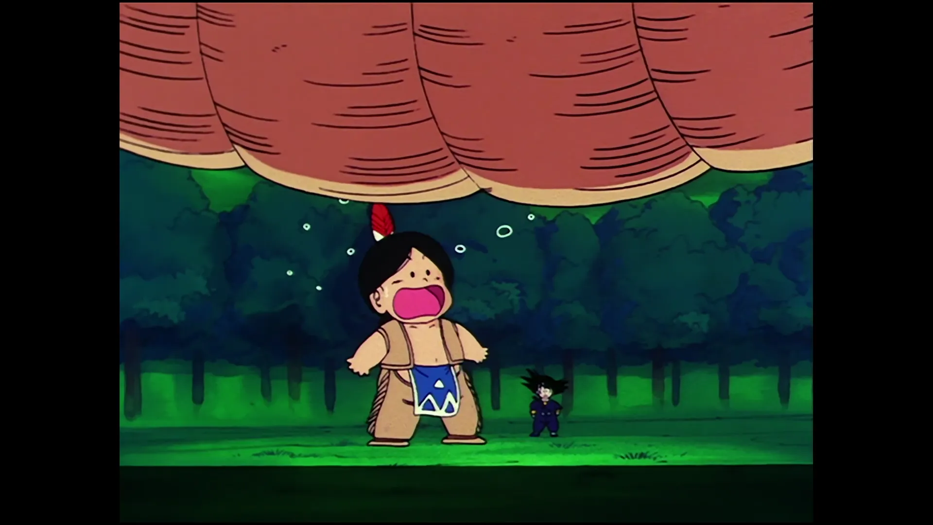 The eternal dragon rises — capture 16 sur 30 (Dragon Ball)