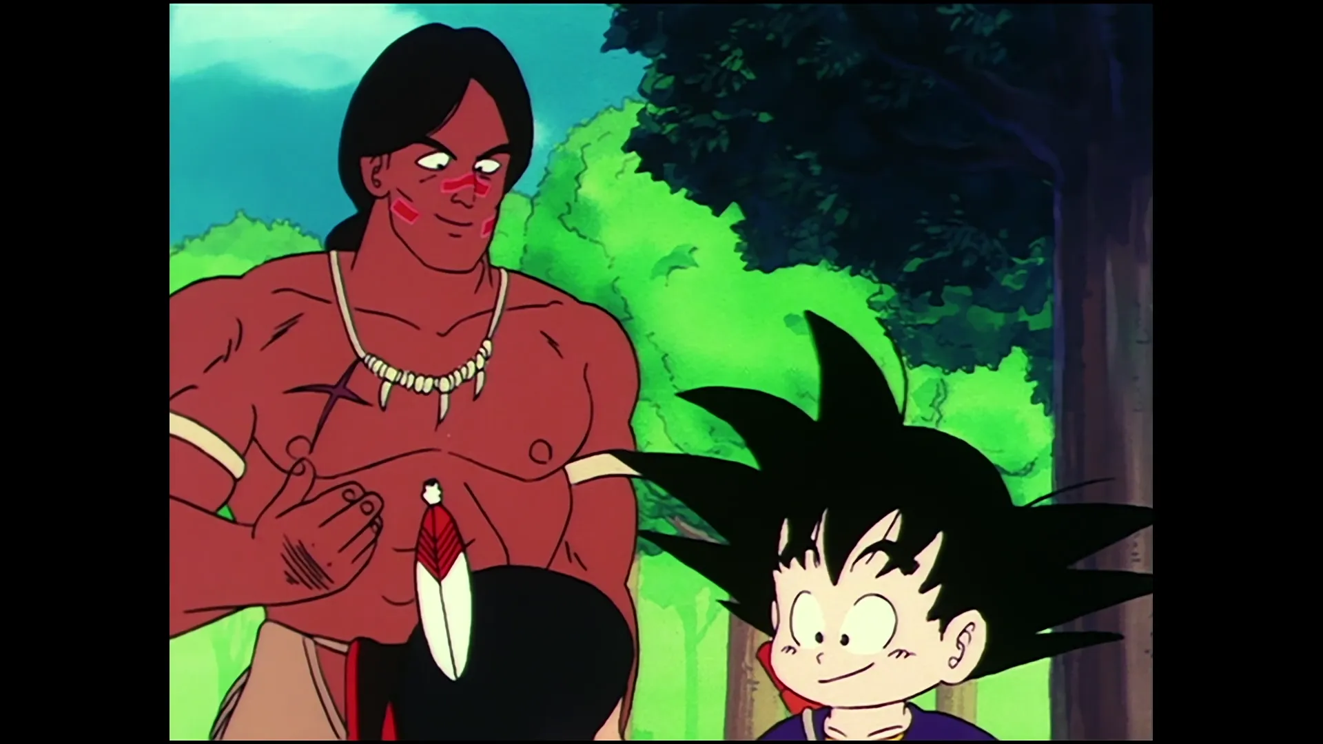 The eternal dragon rises — capture 23 sur 30 (Dragon Ball)