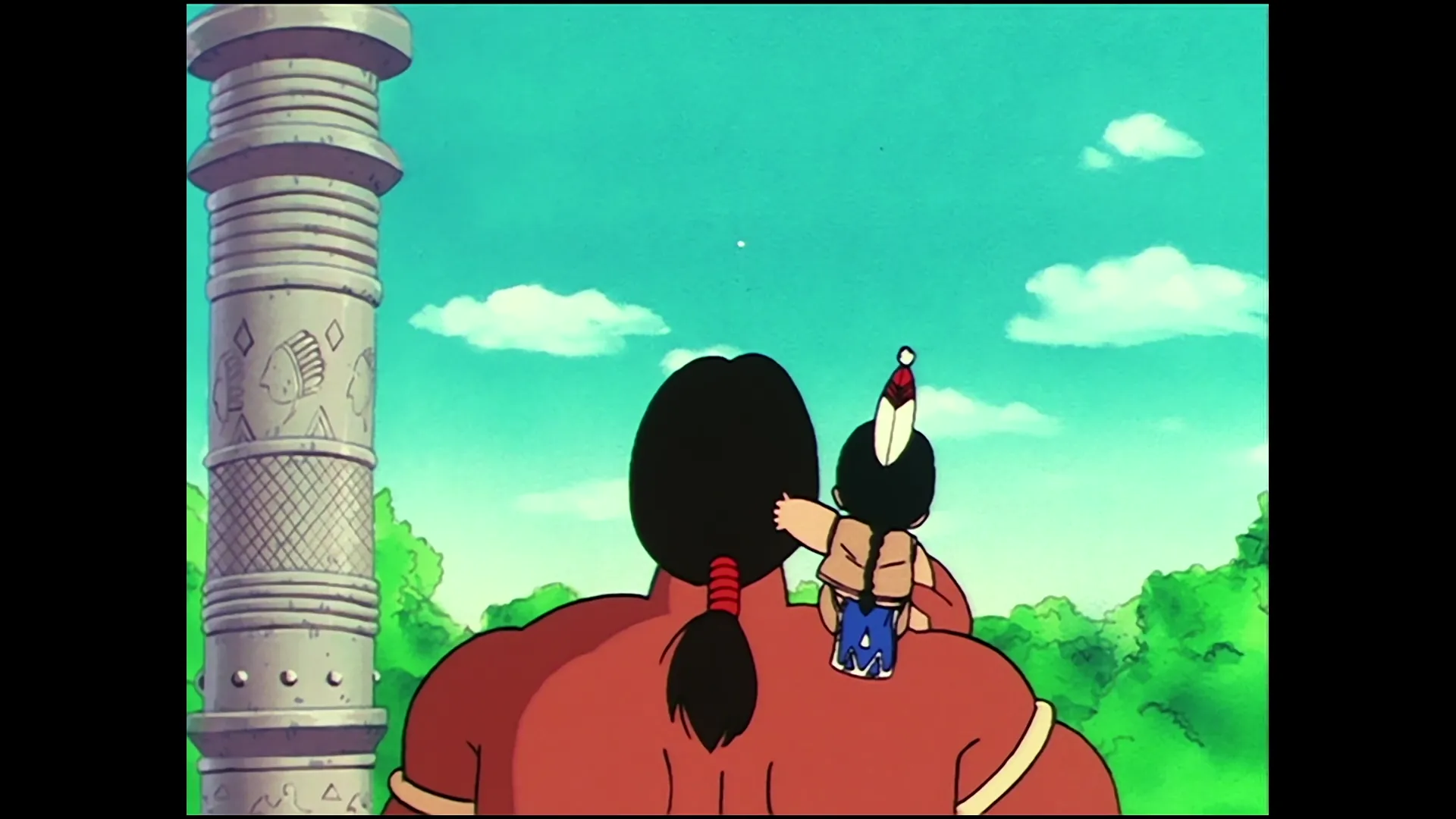 The eternal dragon rises — capture 24 sur 30 (Dragon Ball)