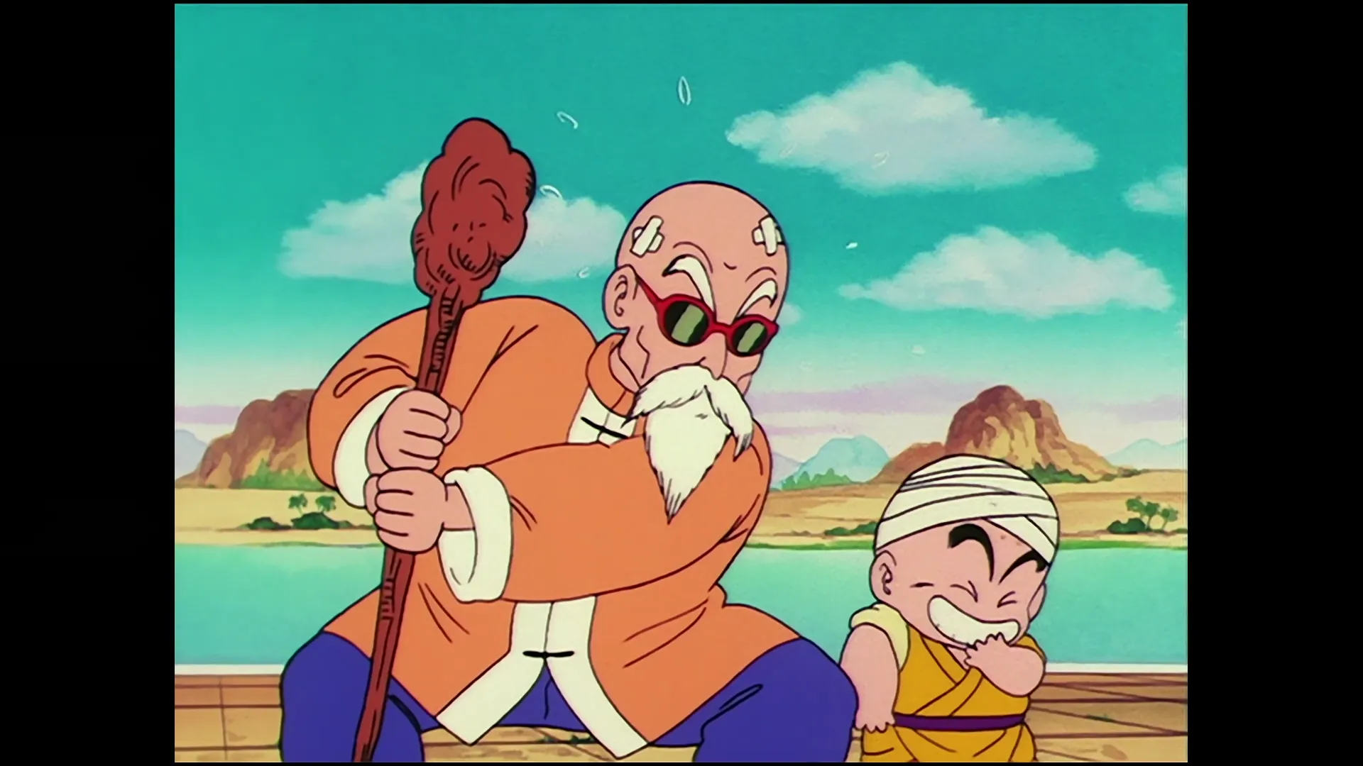 The eternal dragon rises — capture 29 sur 30 (Dragon Ball)