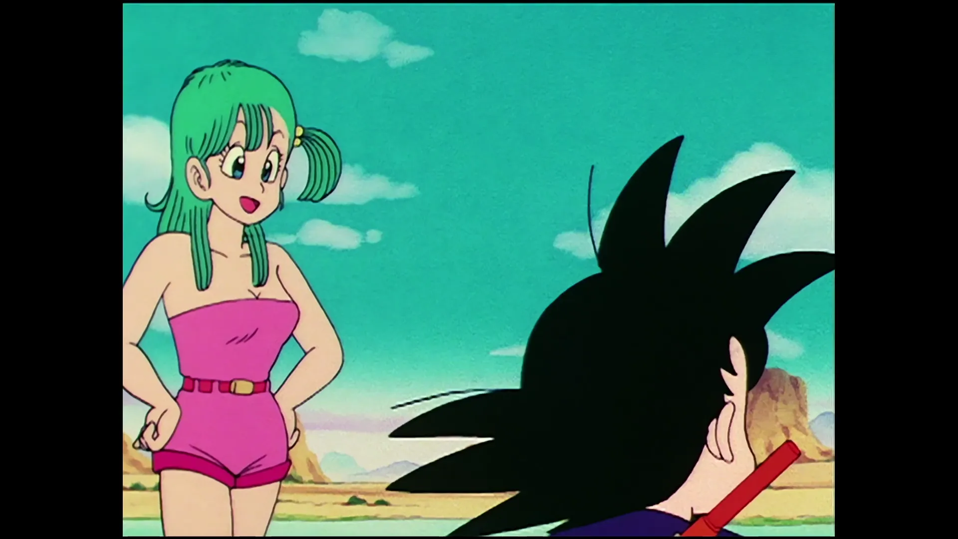 The eternal dragon rises — capture 30 sur 30 (Dragon Ball)