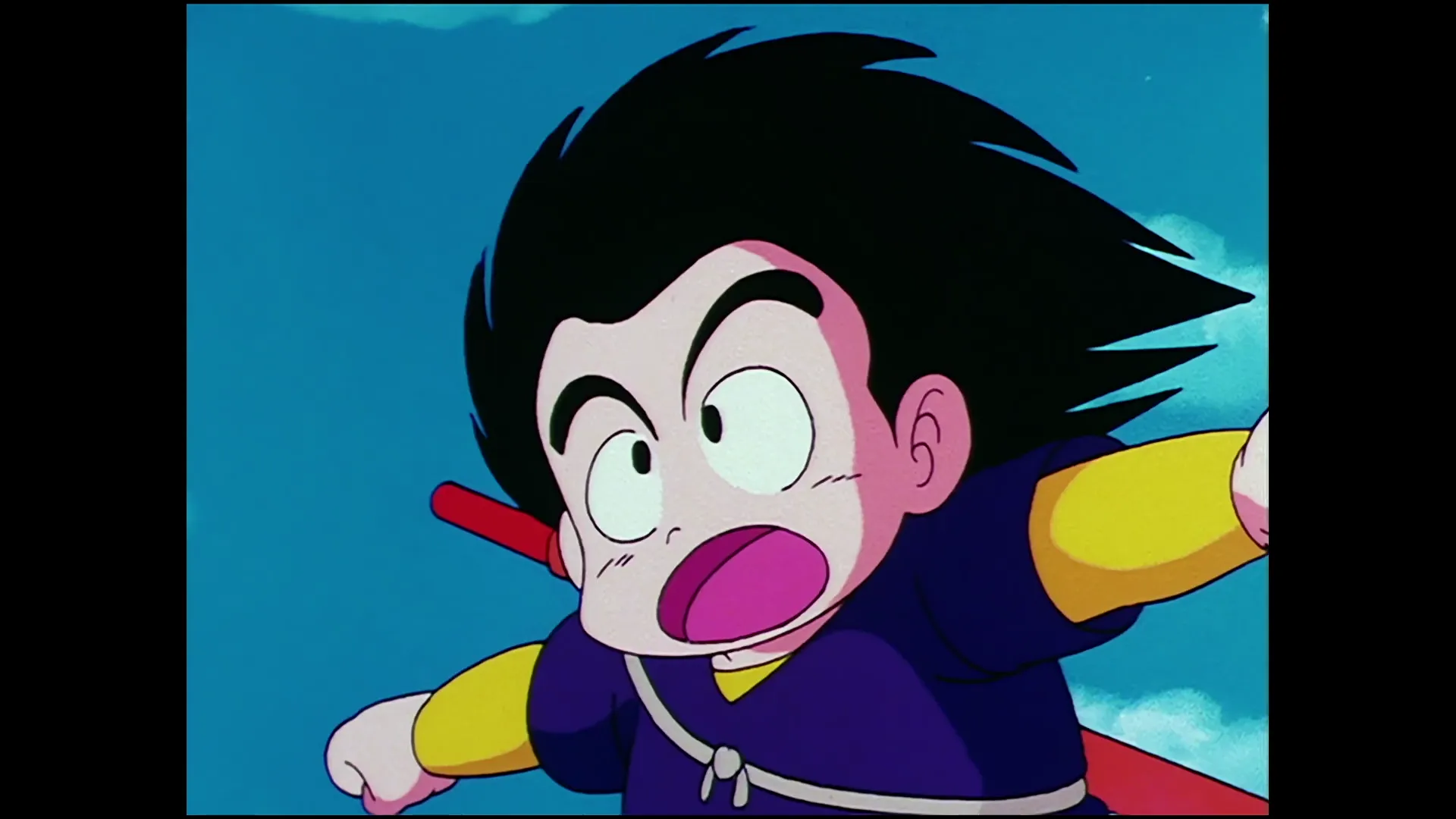 Terror and plague — capture 1 sur 30 (Dragon Ball)