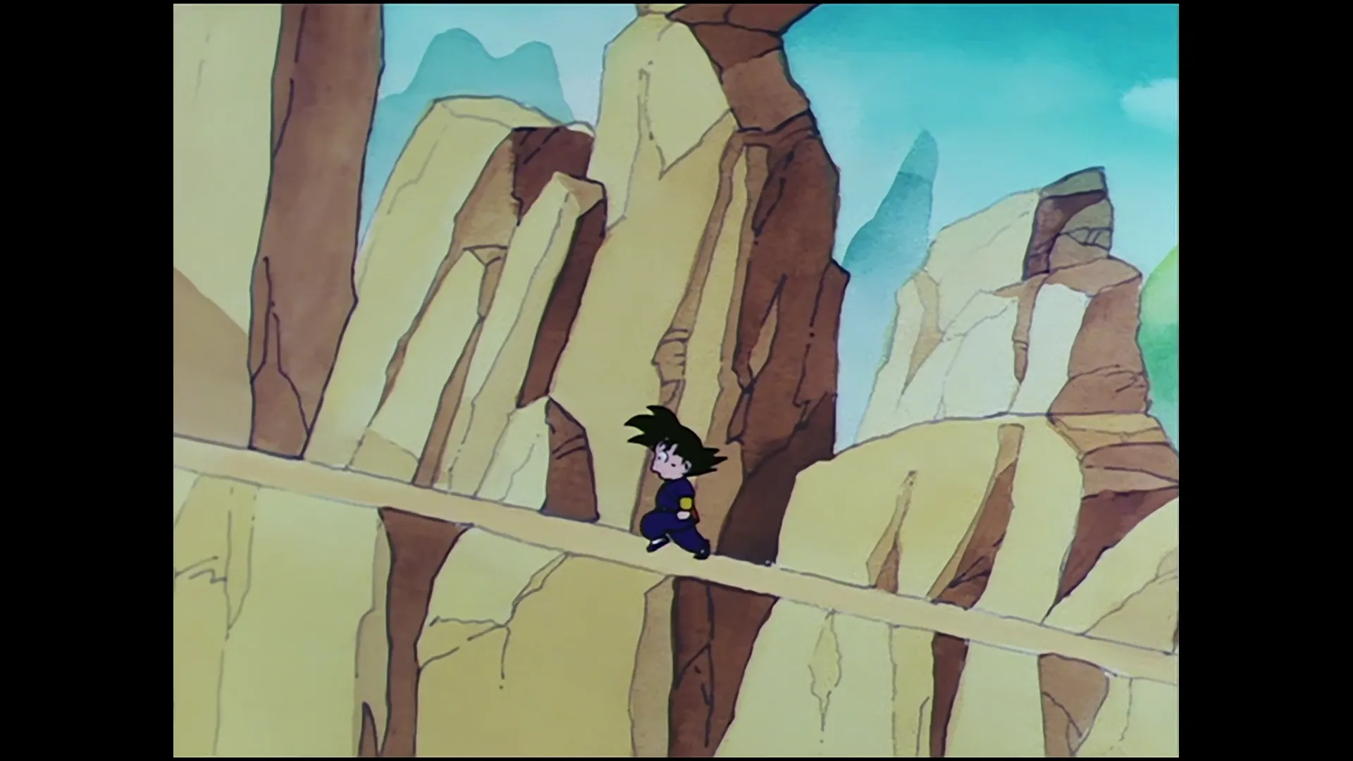 Terror and plague — capture 2 sur 30 (Dragon Ball)