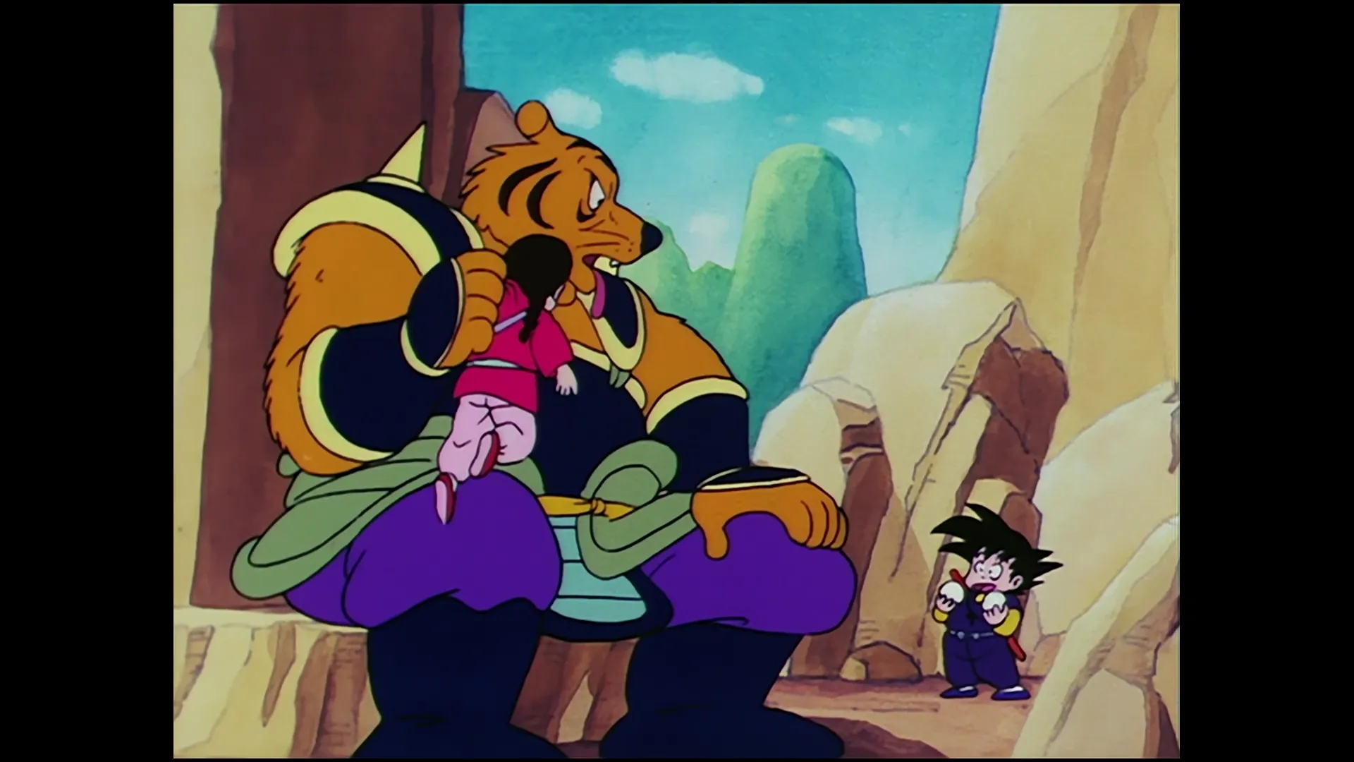 Terror and plague — capture 4 sur 30 (Dragon Ball)