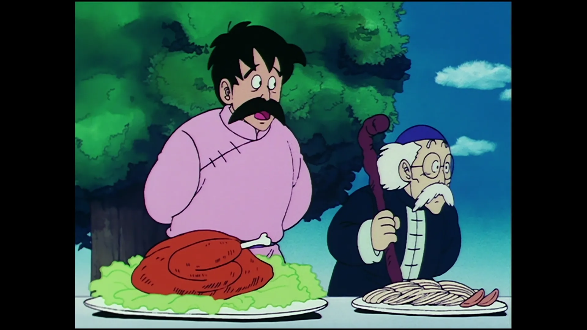 Terror and plague — capture 6 sur 30 (Dragon Ball)