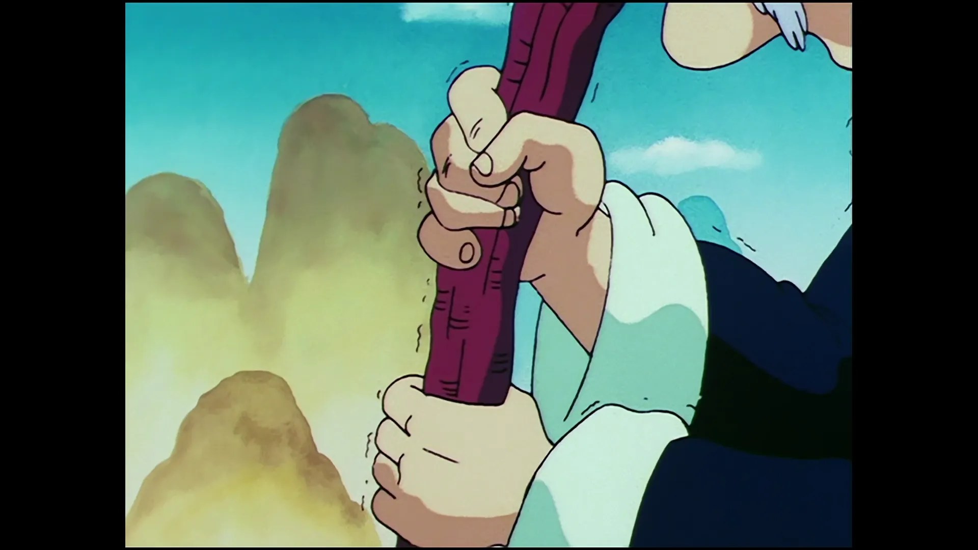 Terror and plague — capture 7 sur 30 (Dragon Ball)
