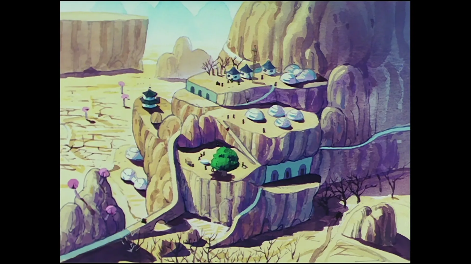 Terror and plague — capture 8 sur 30 (Dragon Ball)