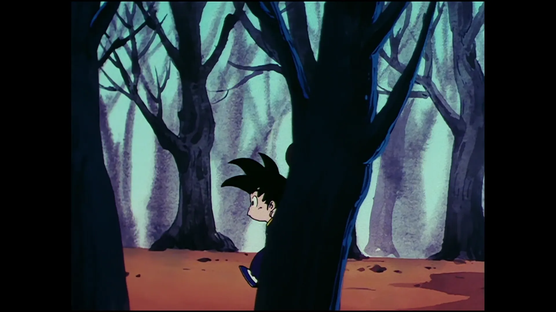 Terror and plague — capture 11 sur 30 (Dragon Ball)