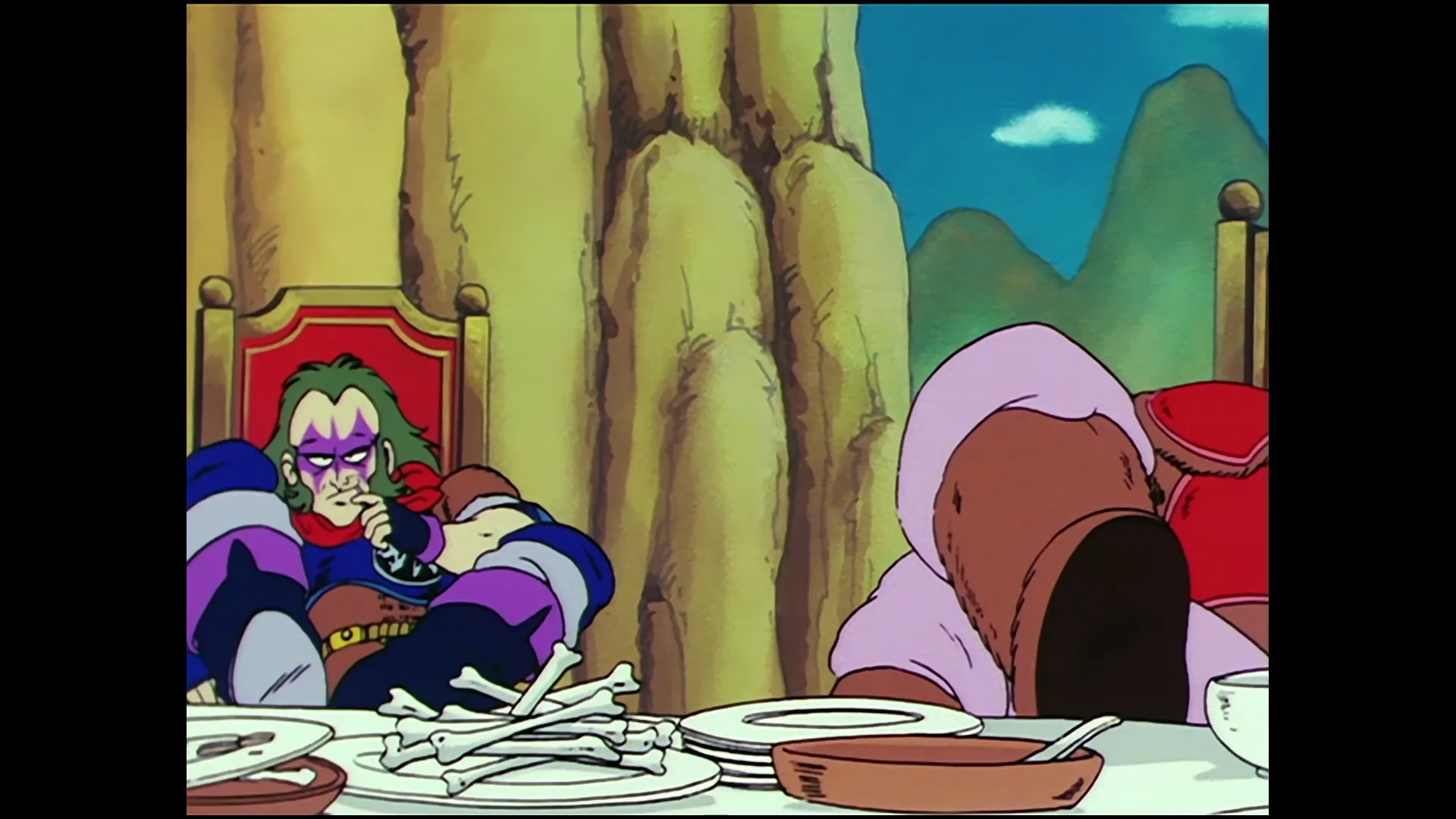 Terror and plague — capture 12 sur 30 (Dragon Ball)