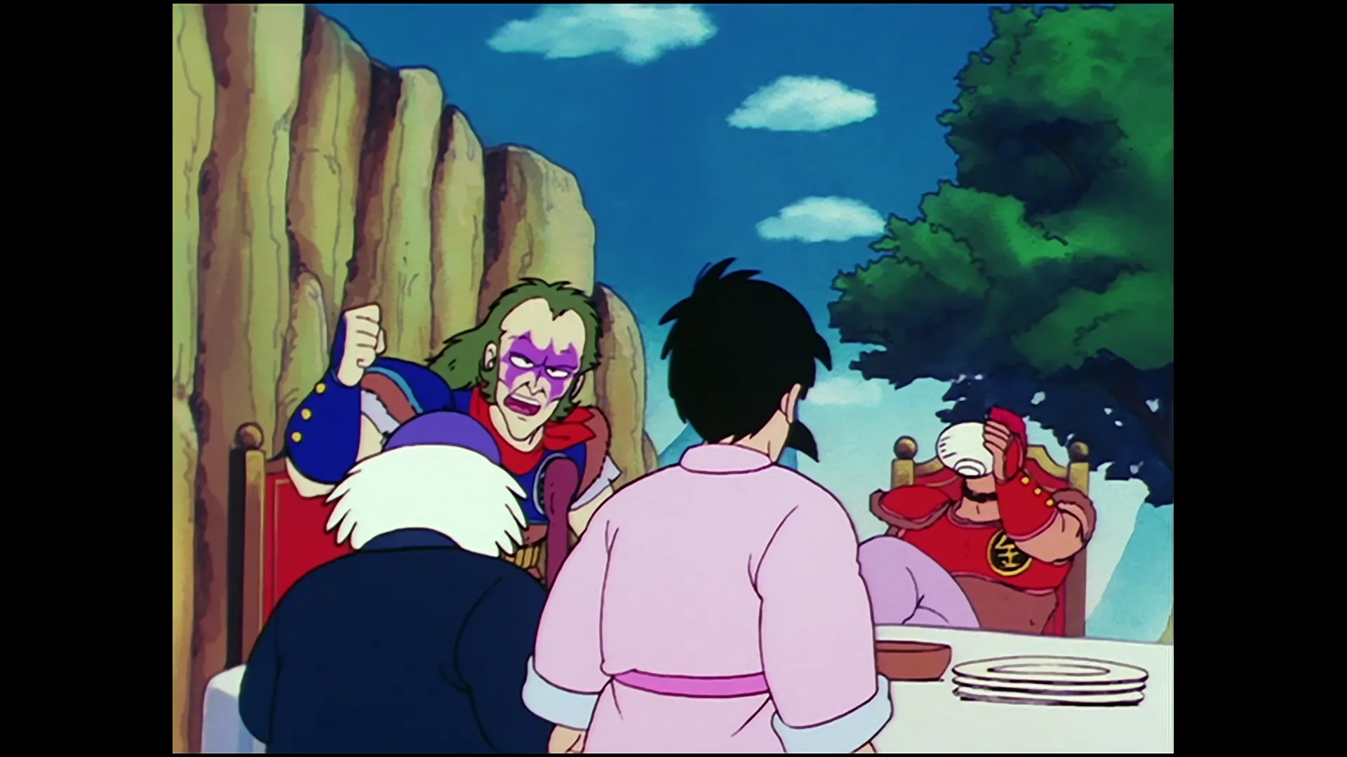 Terror and plague — capture 13 sur 30 (Dragon Ball)