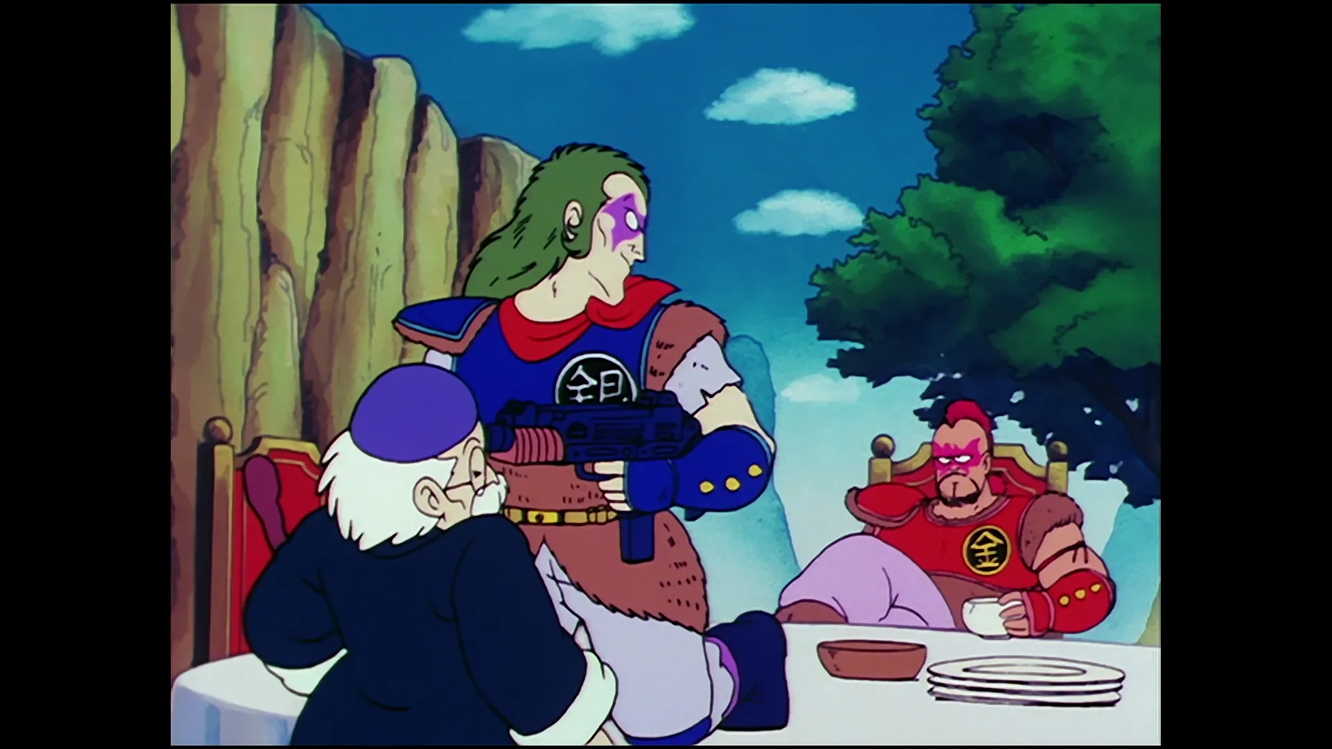 Terror and plague — capture 14 sur 30 (Dragon Ball)