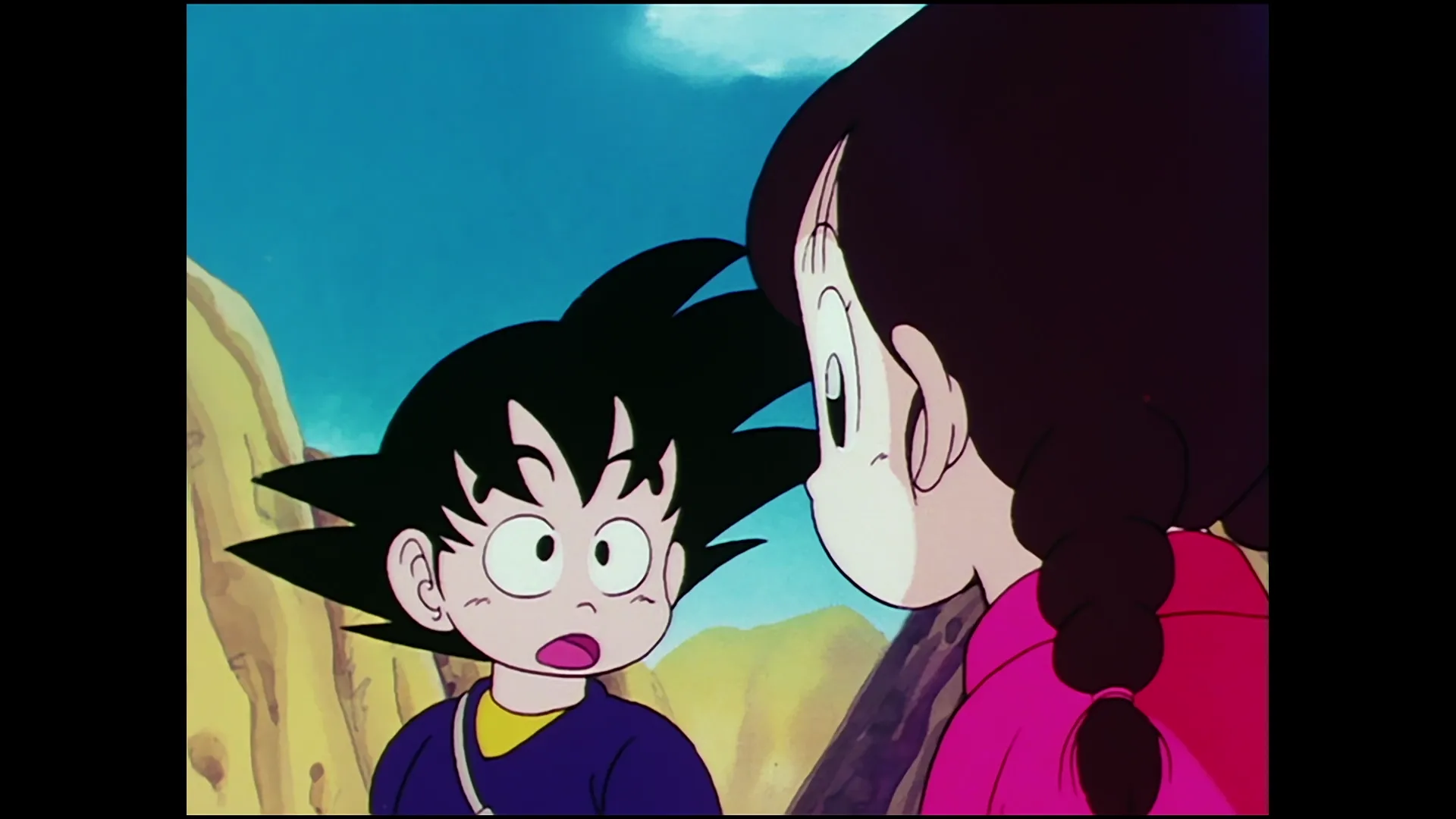 Terror and plague — capture 15 sur 30 (Dragon Ball)