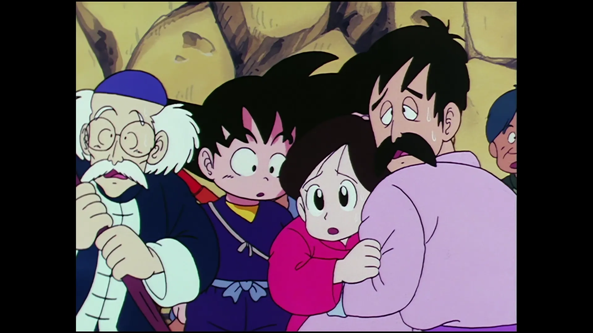 Terror and plague — capture 17 sur 30 (Dragon Ball)