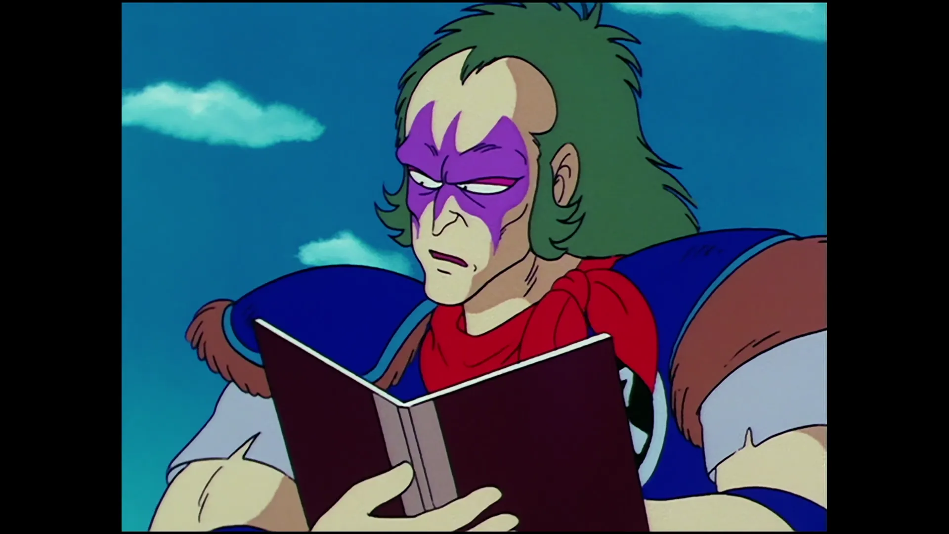 Terror and plague — capture 18 sur 30 (Dragon Ball)