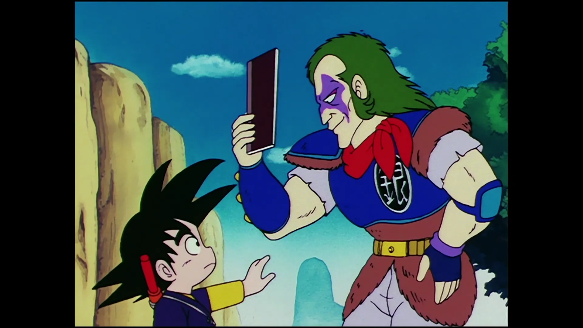 Terror and plague — capture 21 sur 30 (Dragon Ball)