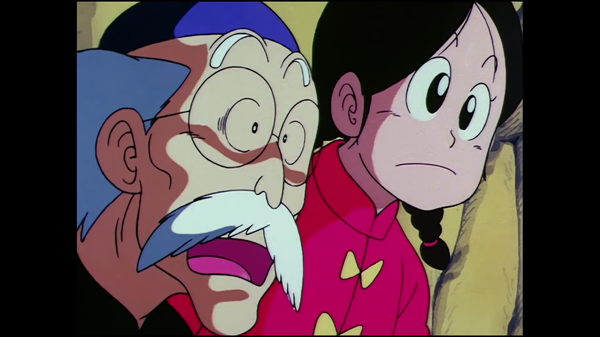 Terror and plague — capture 23 sur 30 (Dragon Ball)