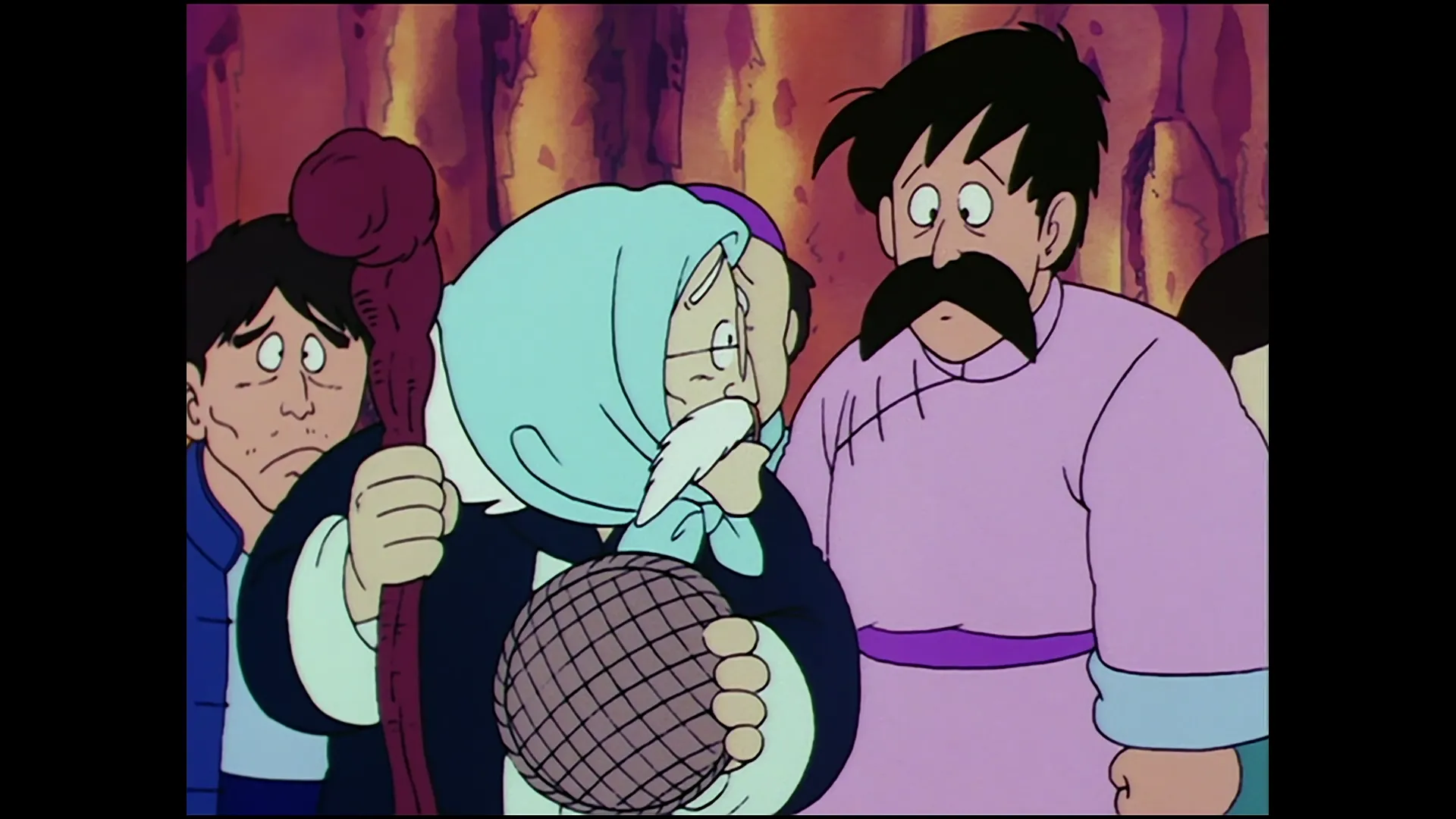 Terror and plague — capture 25 sur 30 (Dragon Ball)