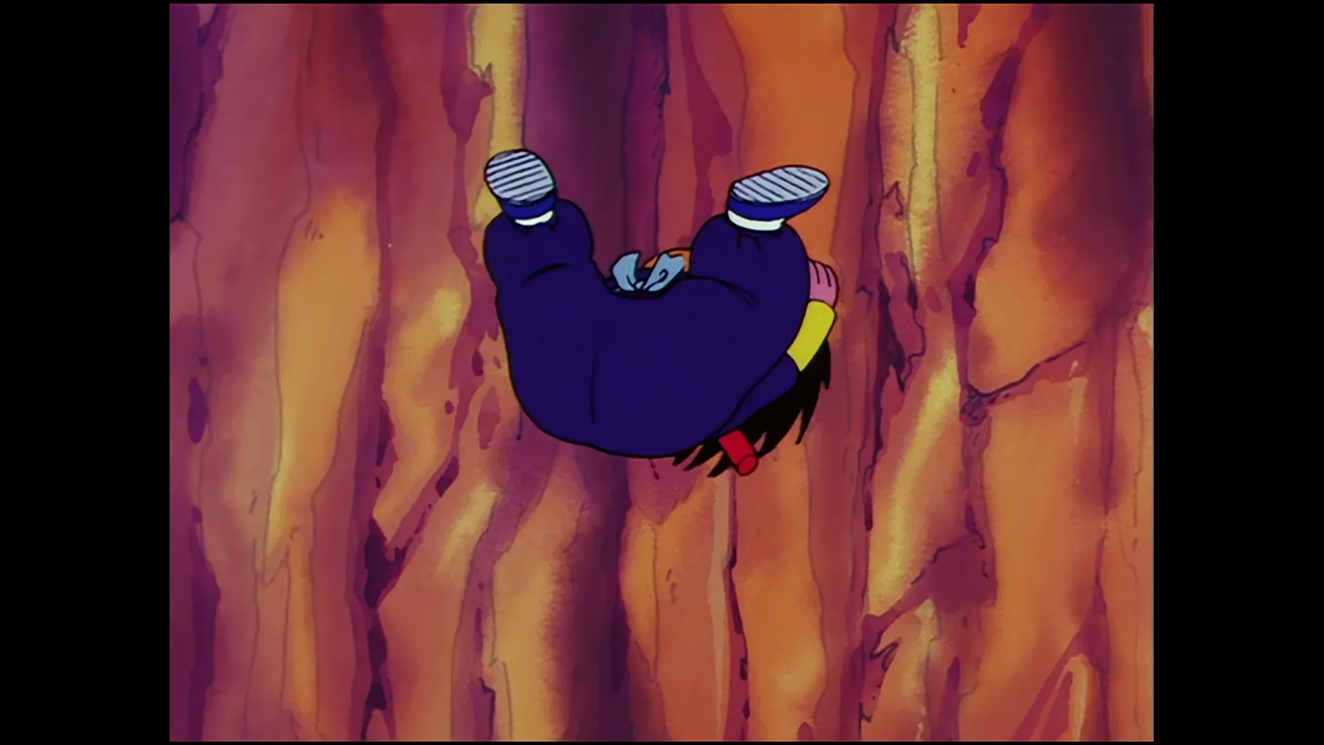 Terror and plague — capture 27 sur 30 (Dragon Ball)