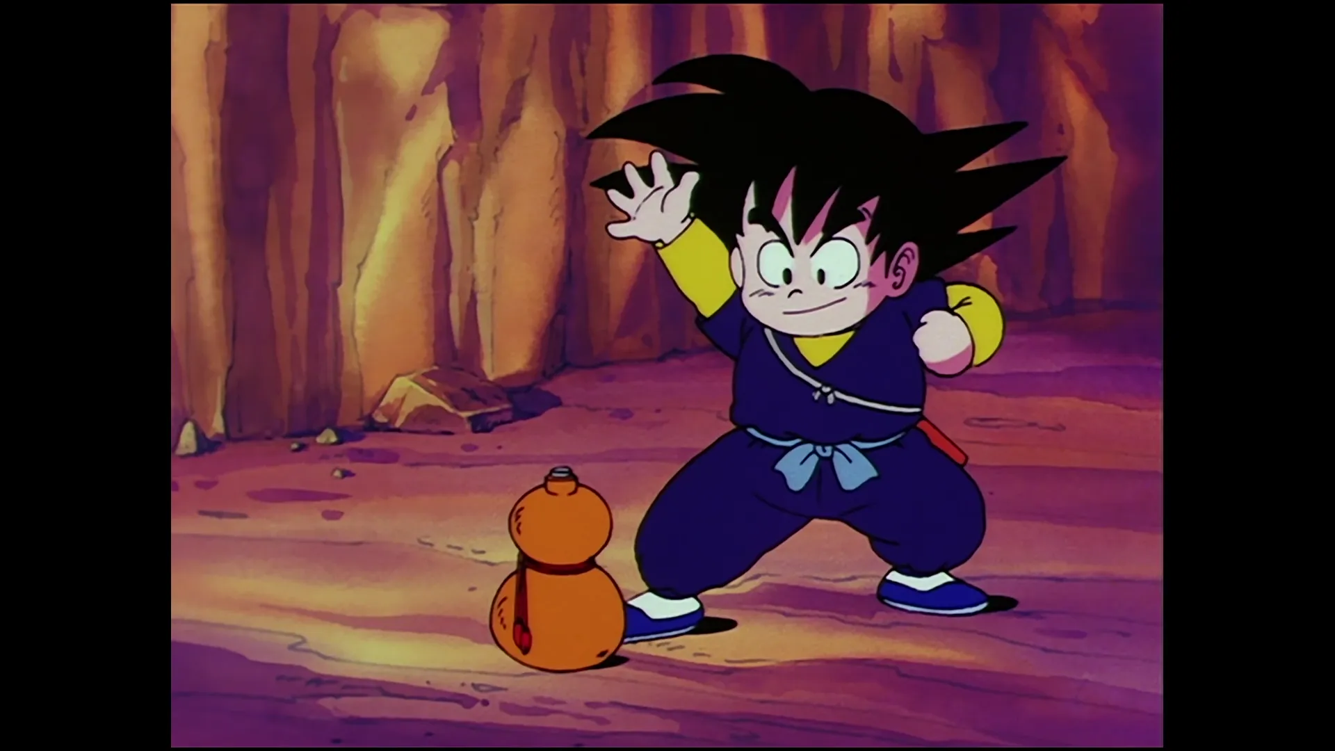 Terror and plague — capture 29 sur 30 (Dragon Ball)