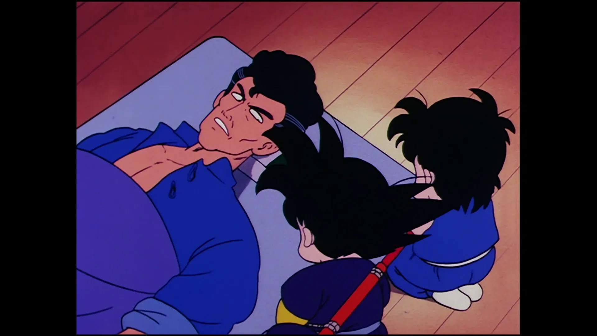Goku vs sky dragon — capture 13 sur 30 (Dragon Ball)