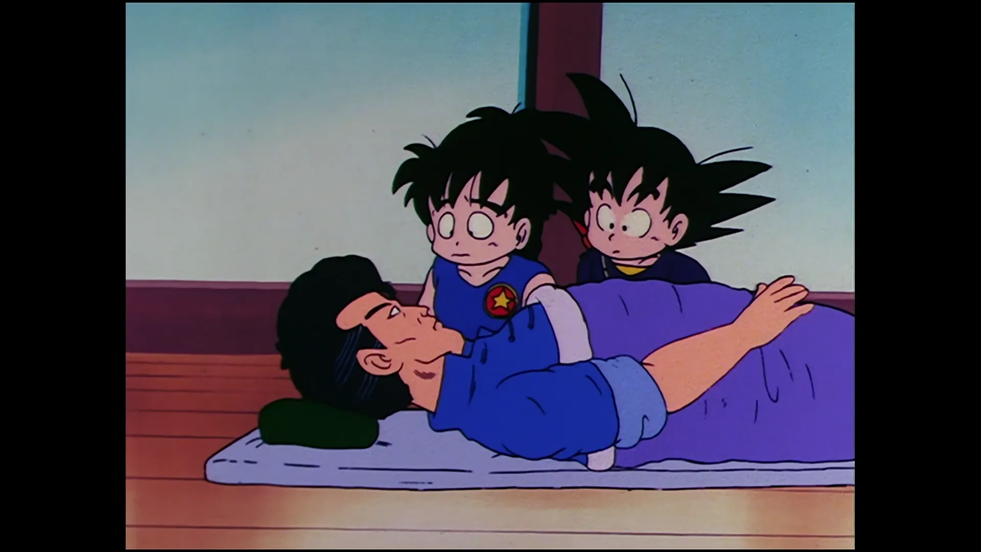Goku vs sky dragon — capture 14 sur 30 (Dragon Ball)