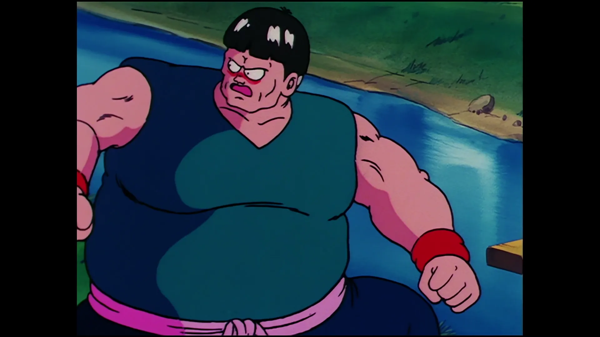 Goku vs sky dragon — capture 17 sur 30 (Dragon Ball)