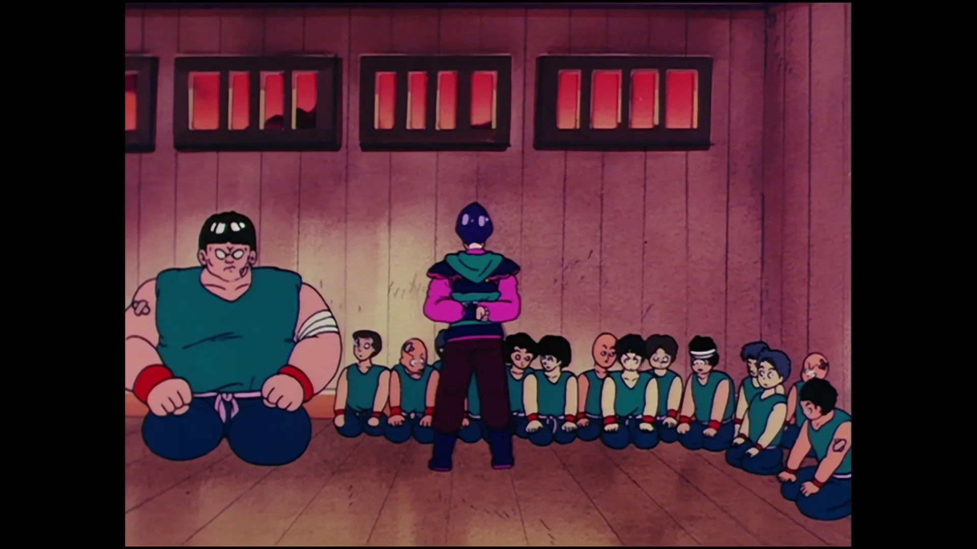 Goku vs sky dragon — capture 19 sur 30 (Dragon Ball)