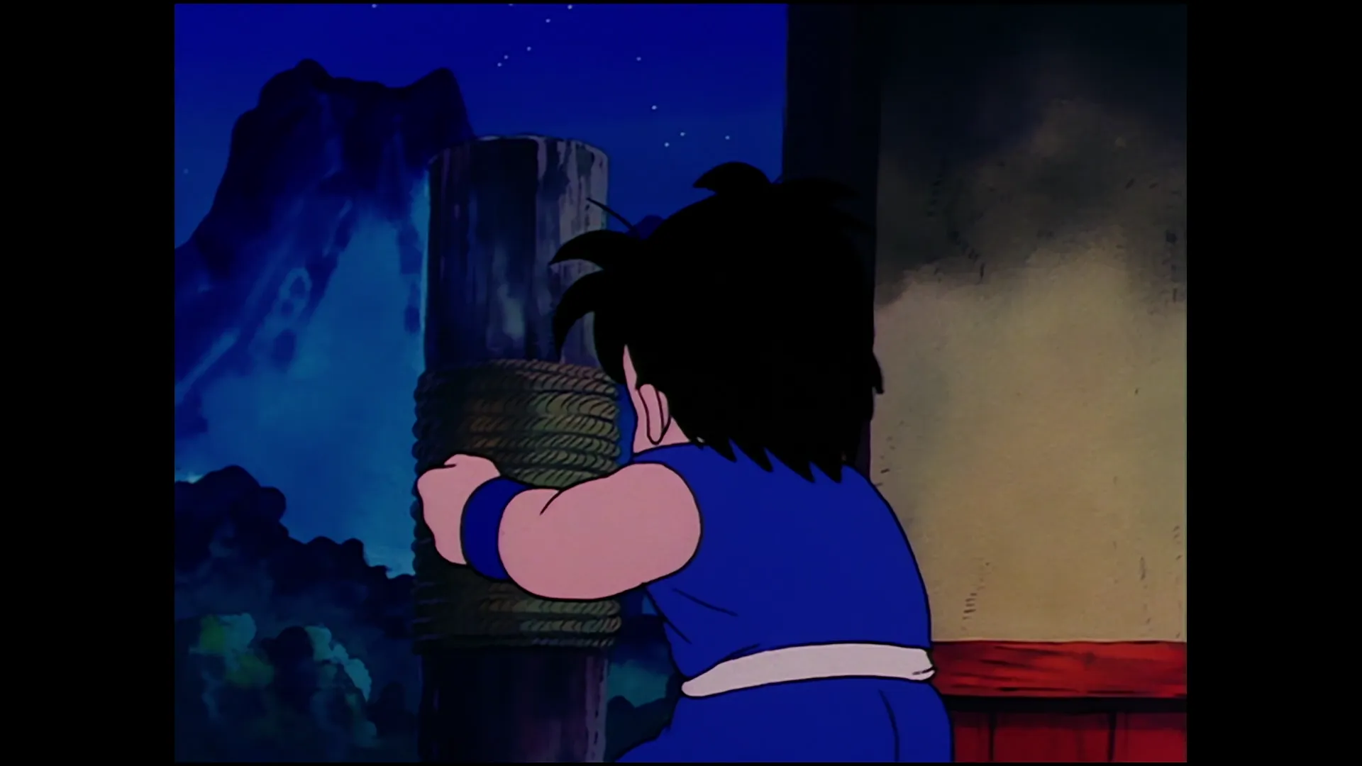 Goku vs sky dragon — capture 20 sur 30 (Dragon Ball)