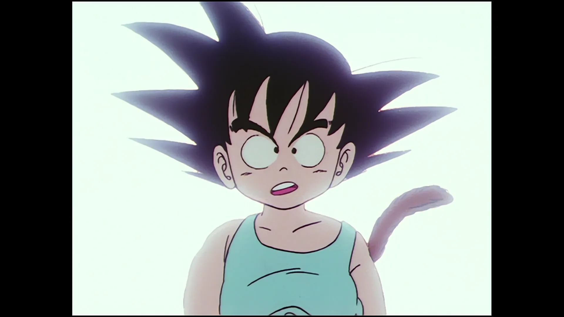 Goku vs sky dragon — capture 22 sur 30 (Dragon Ball)