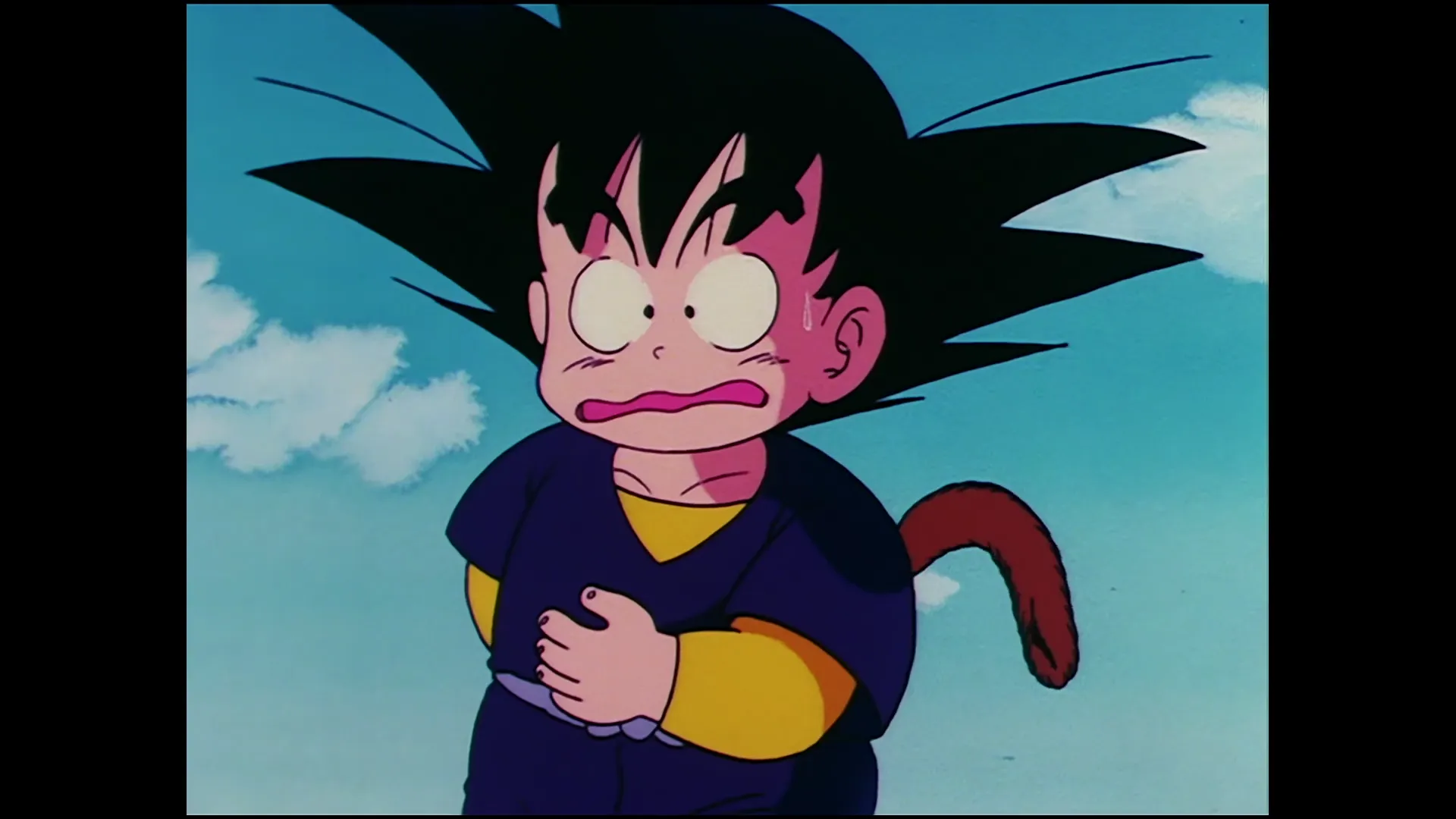 Goku vs sky dragon — capture 28 sur 30 (Dragon Ball)