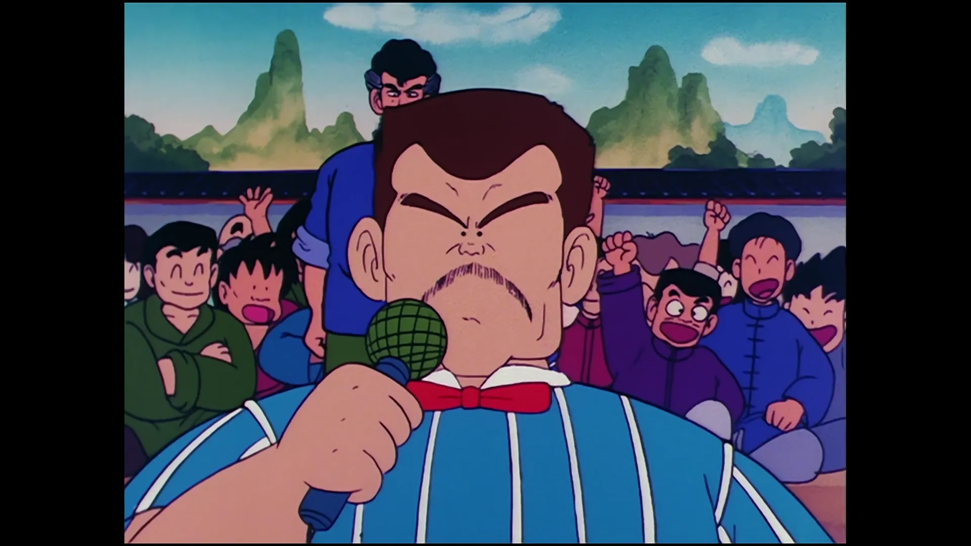 Goku vs sky dragon — capture 30 sur 30 (Dragon Ball)