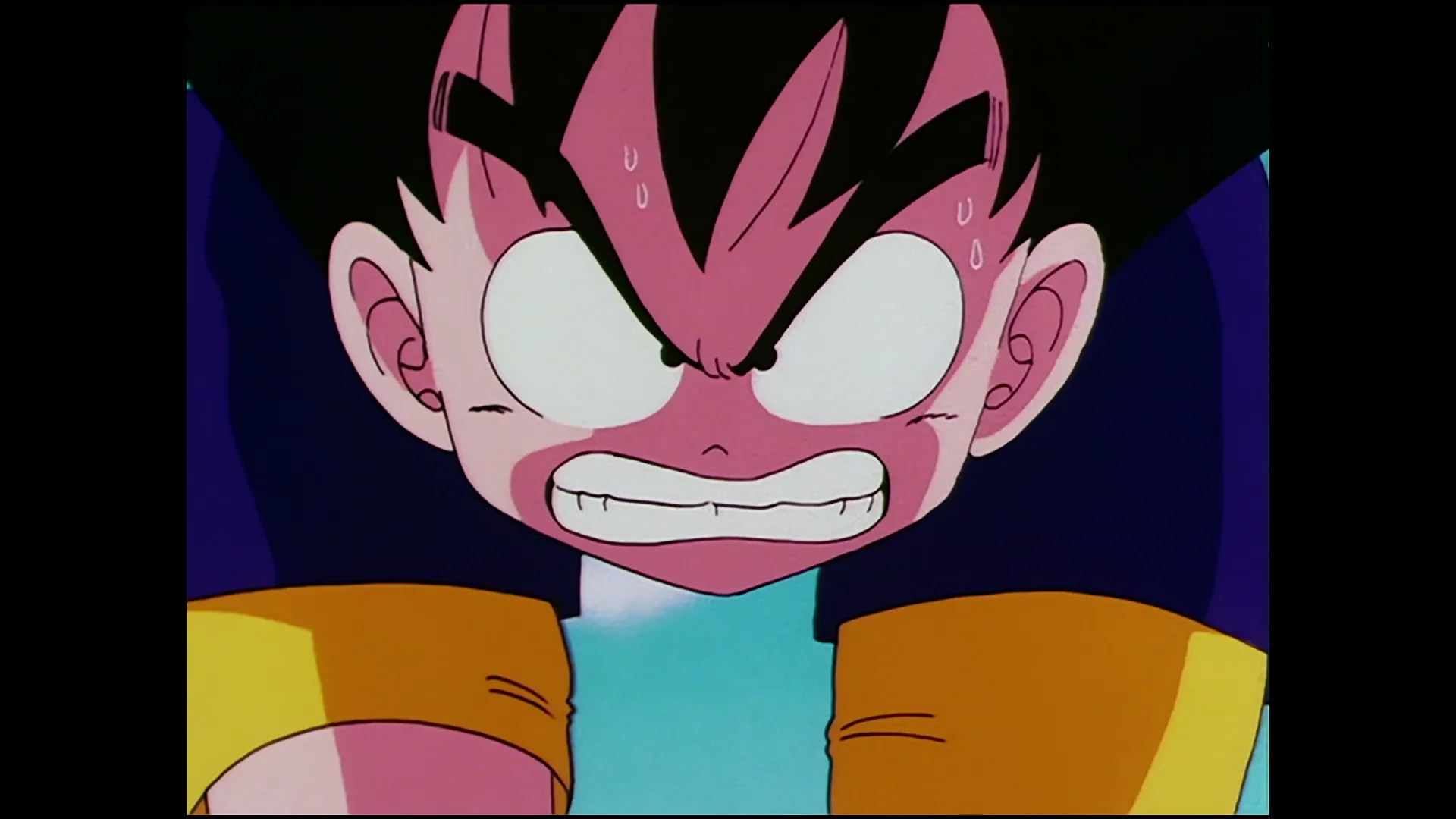 Goku goes to demon land — capture 2 sur 30 (Dragon Ball)