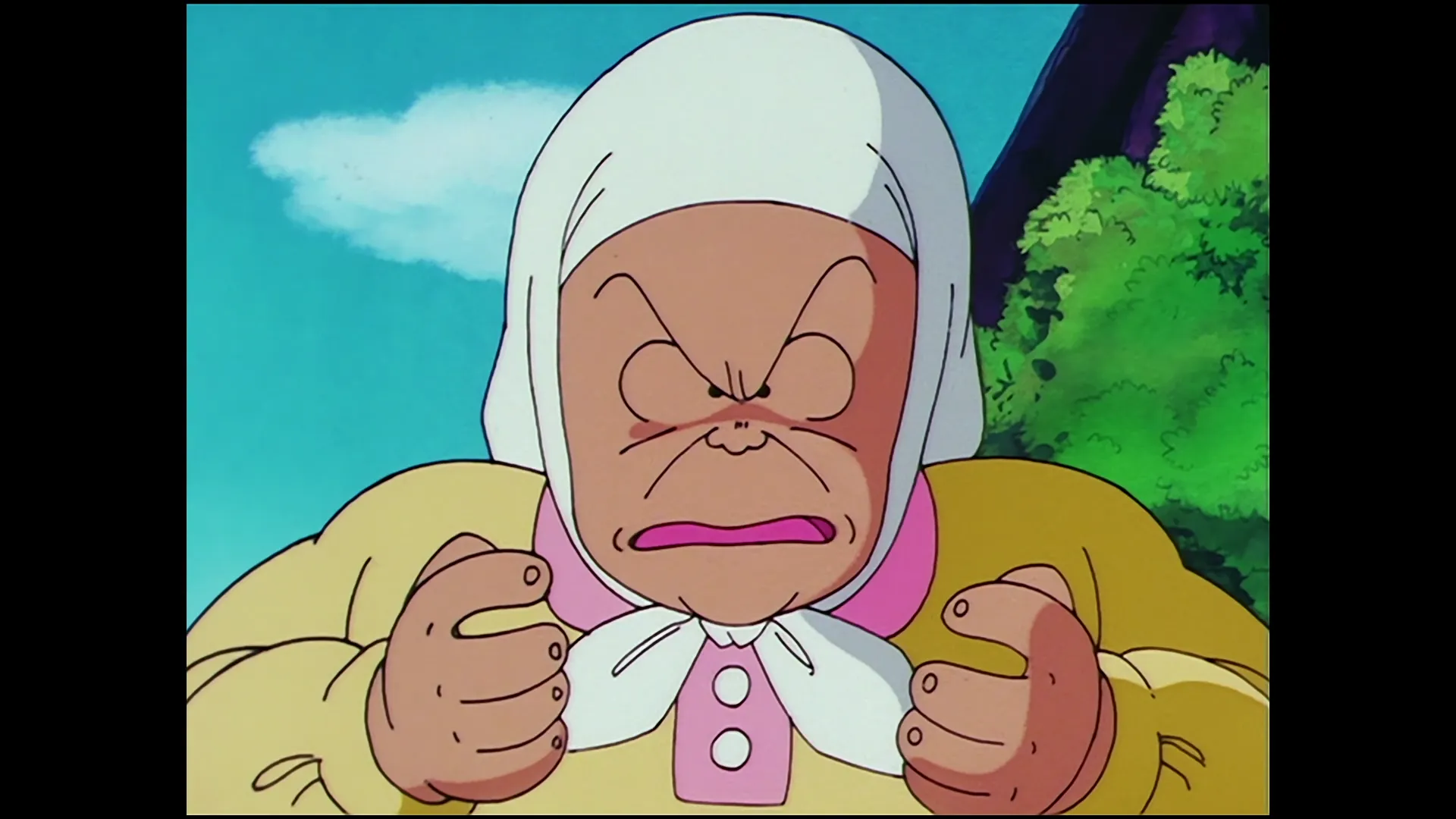 Goku goes to demon land — capture 4 sur 30 (Dragon Ball)
