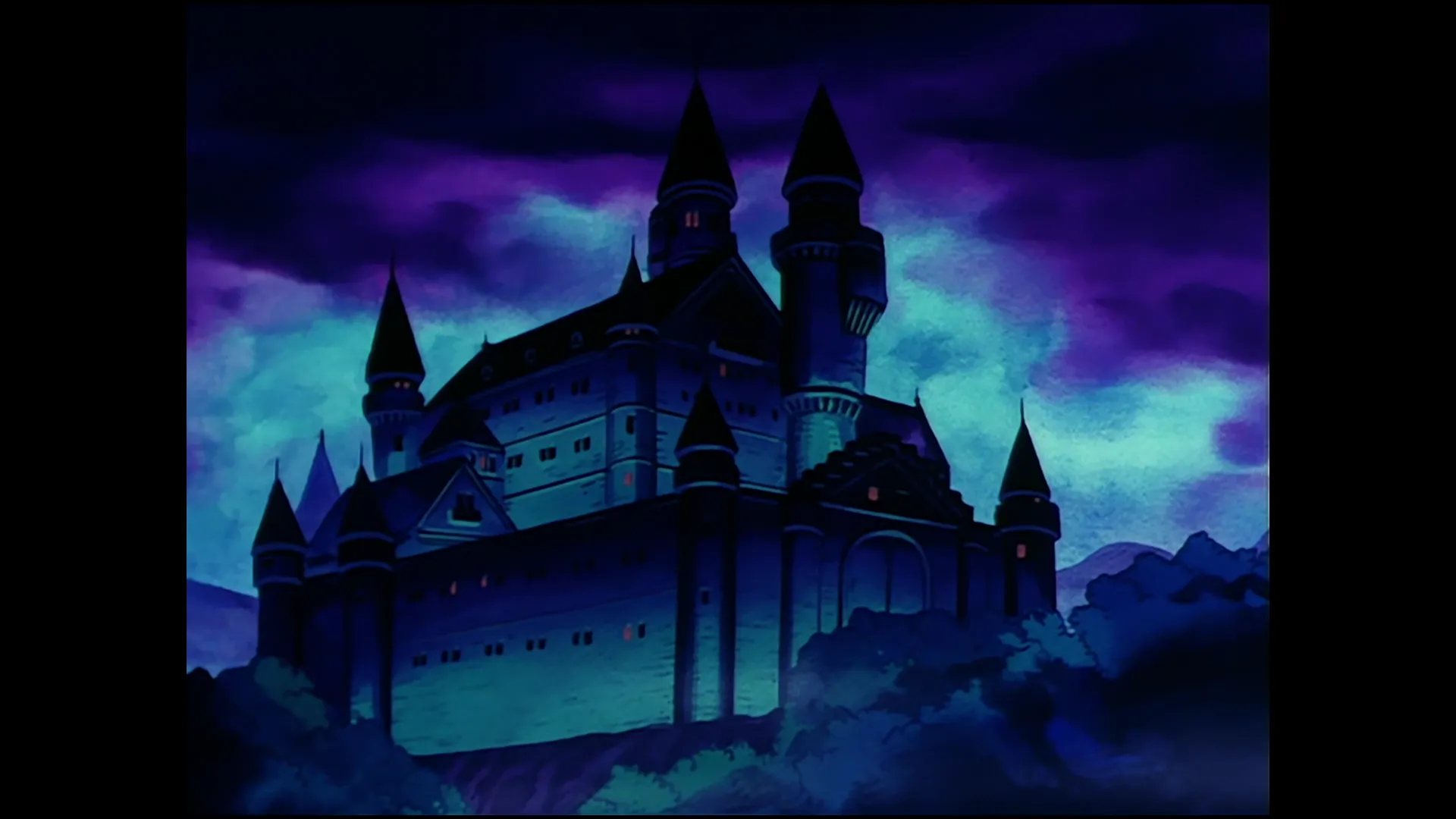 Goku goes to demon land — capture 7 sur 30 (Dragon Ball)