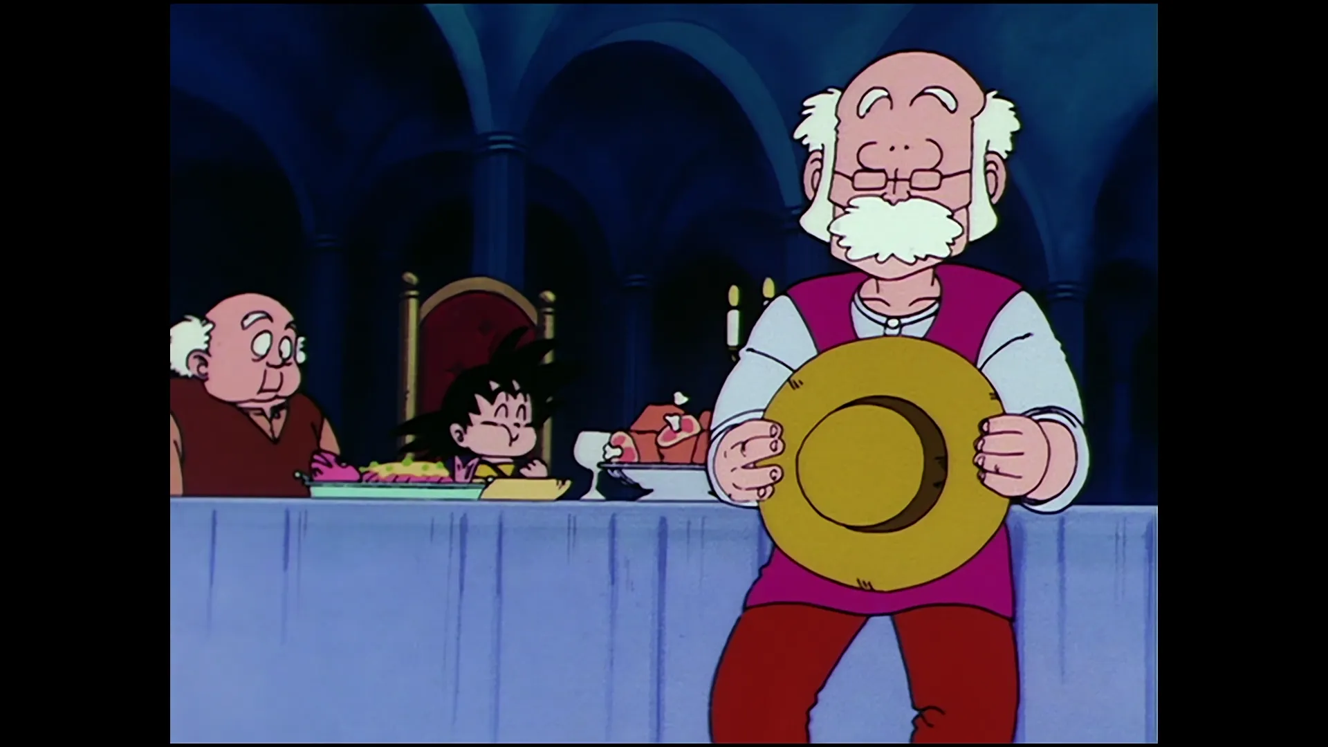 Goku goes to demon land — capture 8 sur 30 (Dragon Ball)