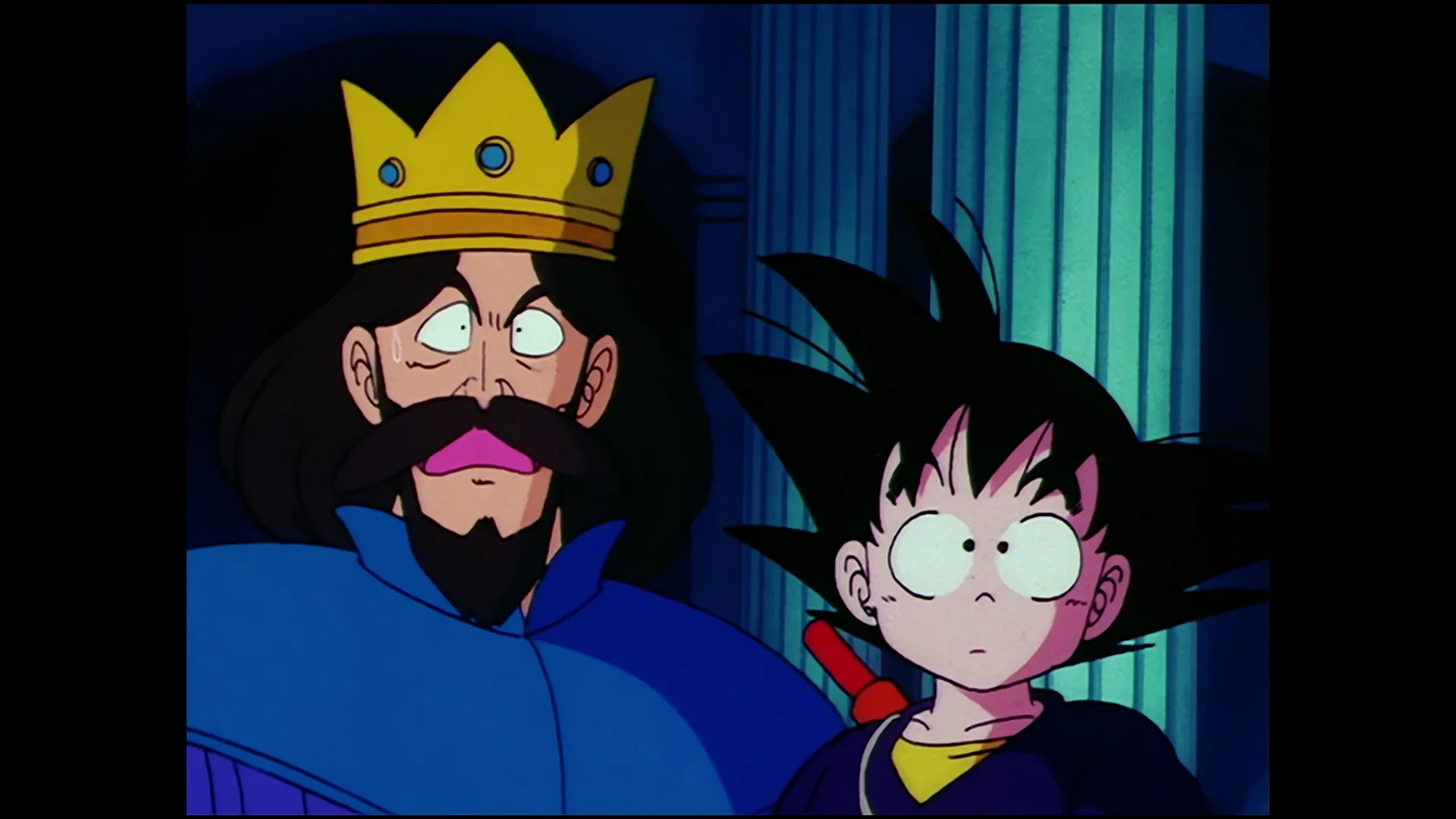 Goku goes to demon land — capture 12 sur 30 (Dragon Ball)