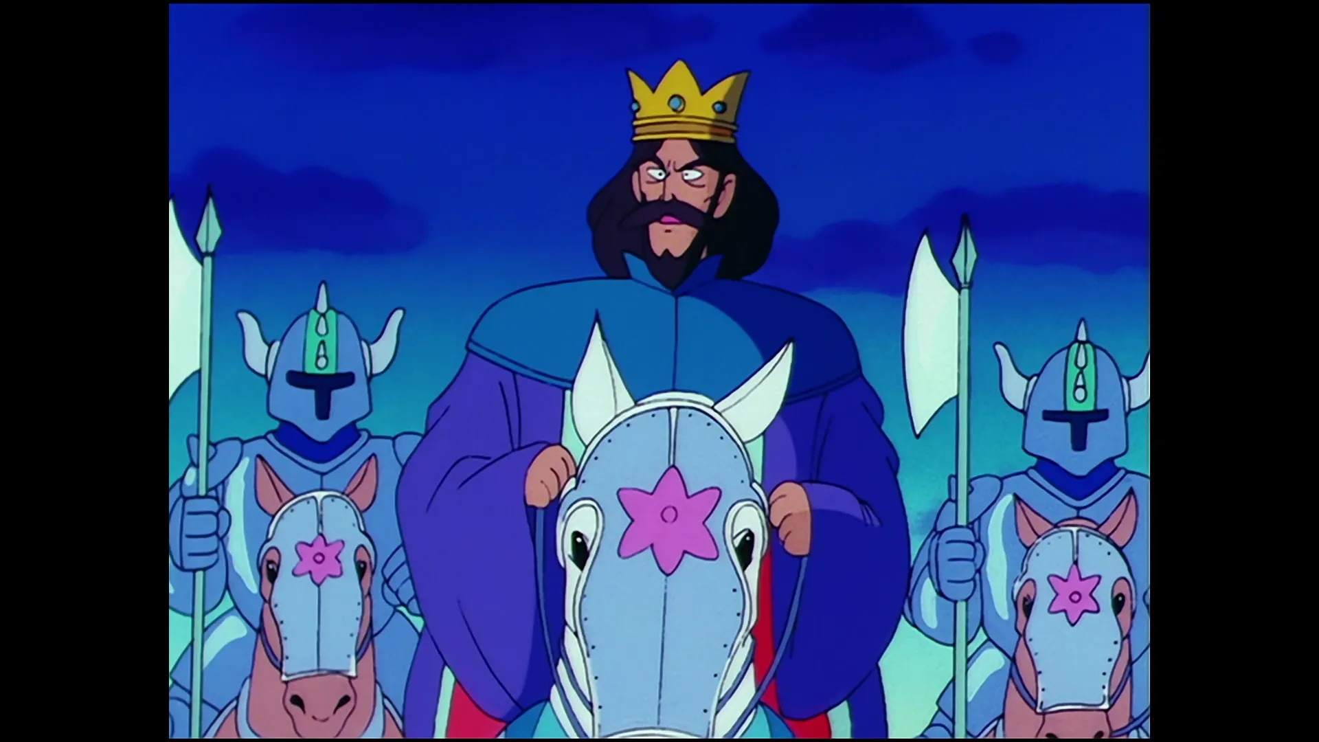 Goku goes to demon land — capture 15 sur 30 (Dragon Ball)