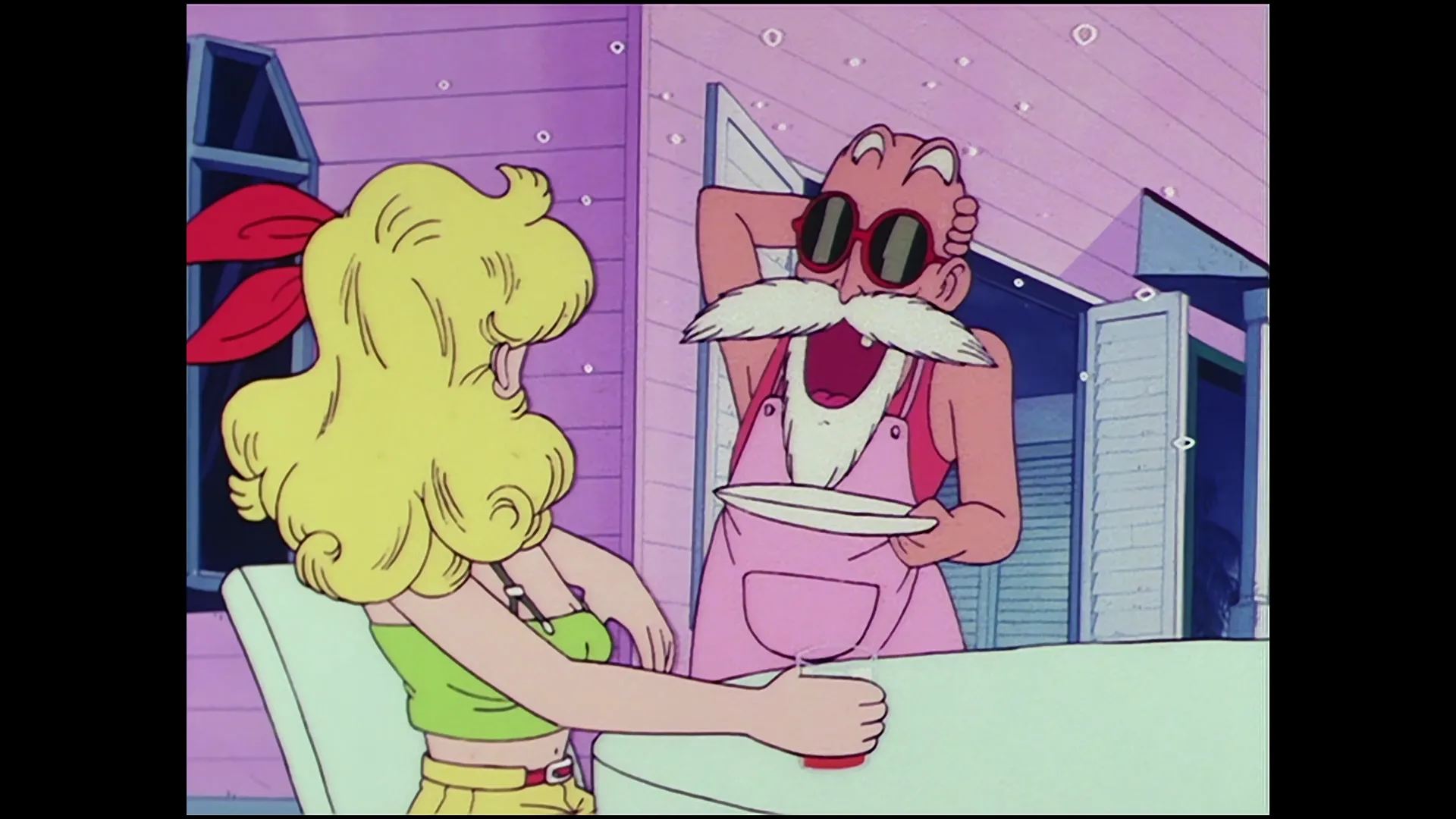 Goku goes to demon land — capture 17 sur 30 (Dragon Ball)