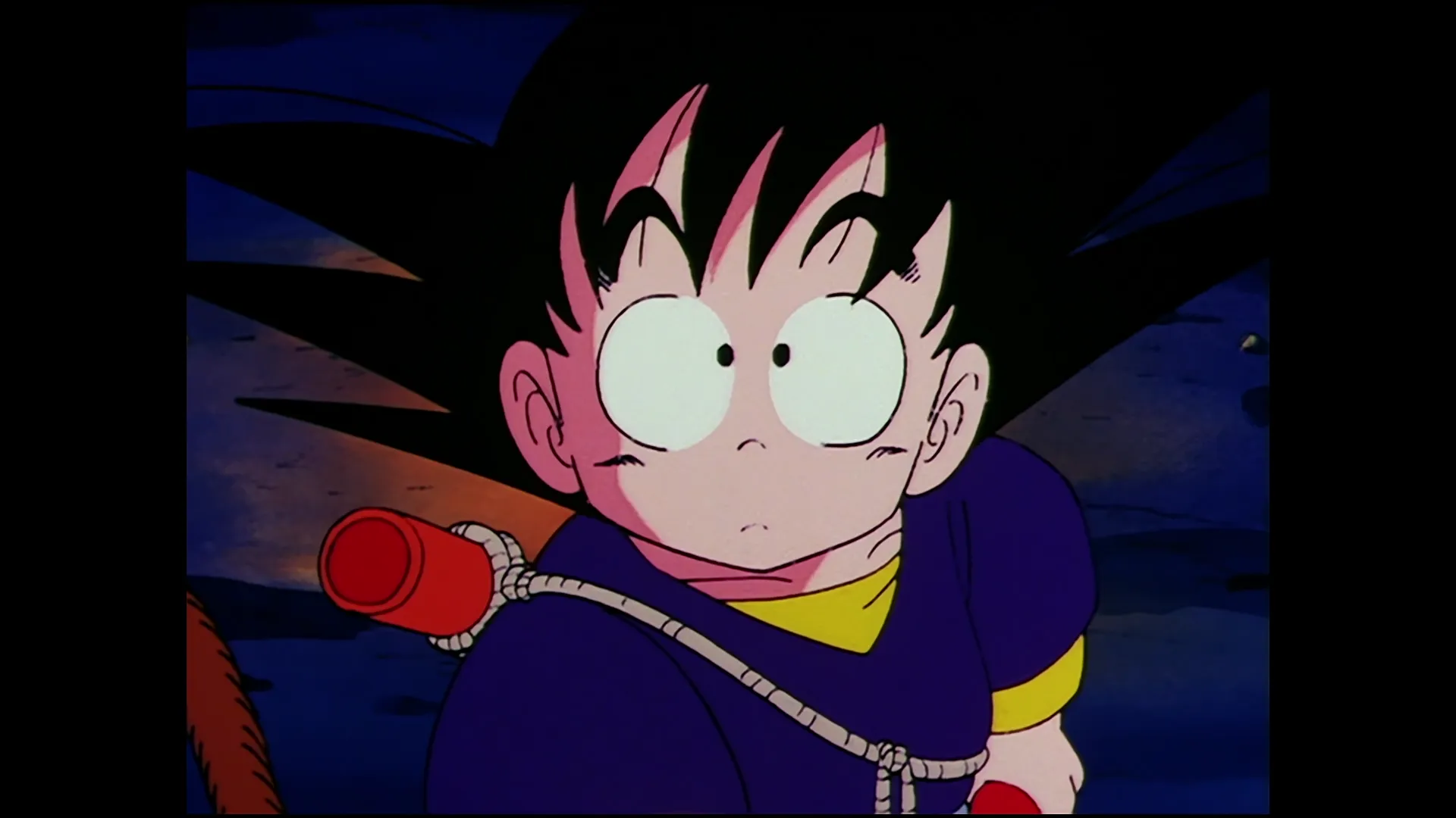 Goku goes to demon land — capture 21 sur 30 (Dragon Ball)