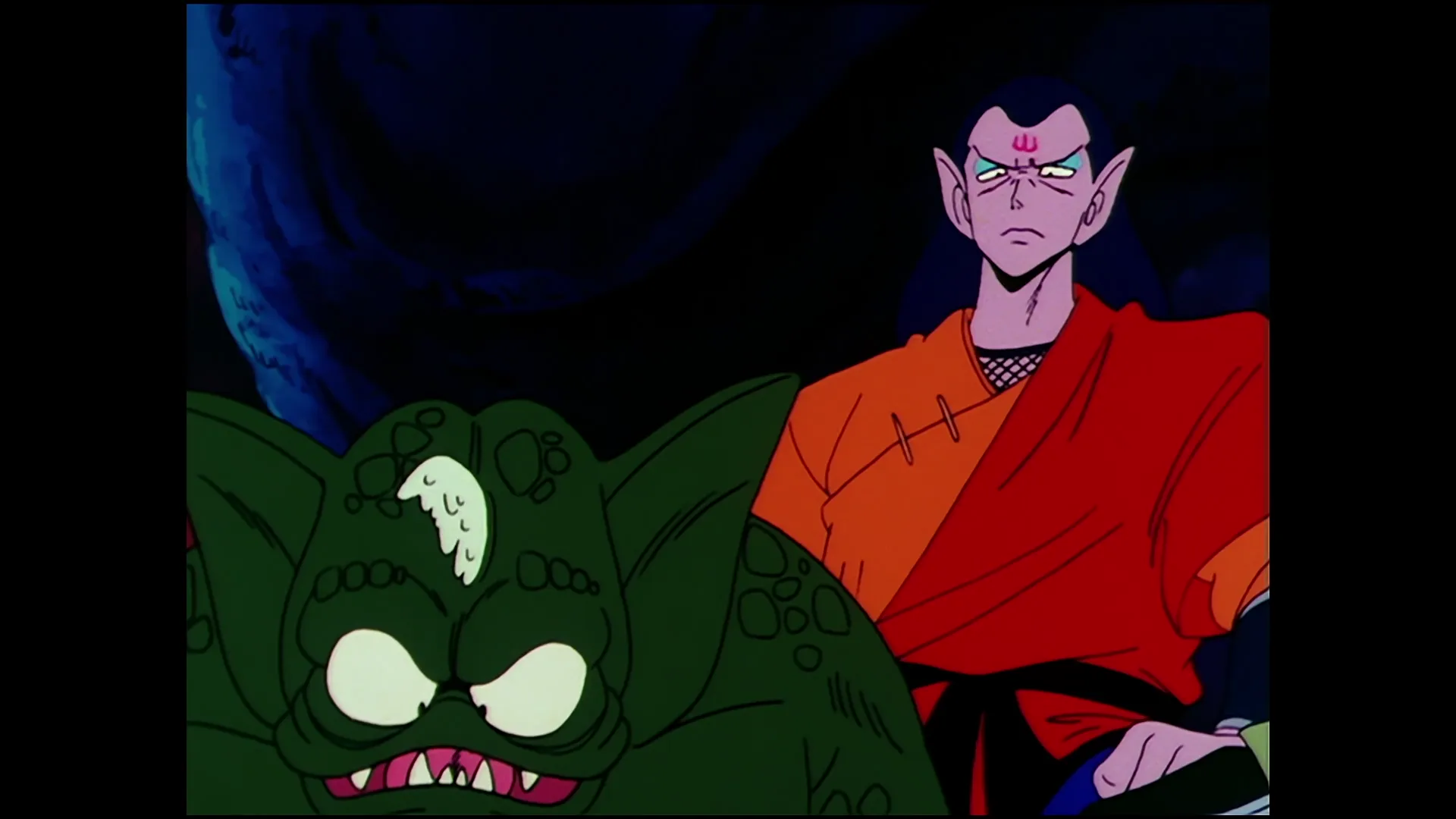 Goku goes to demon land — capture 23 sur 30 (Dragon Ball)