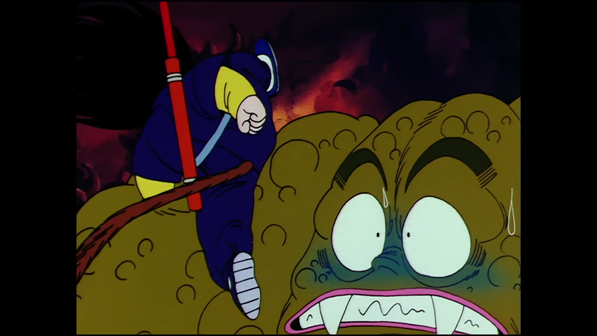 Goku goes to demon land — capture 24 sur 30 (Dragon Ball)