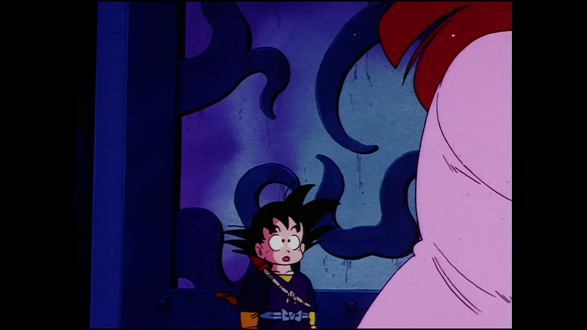 Goku goes to demon land — capture 29 sur 30 (Dragon Ball)