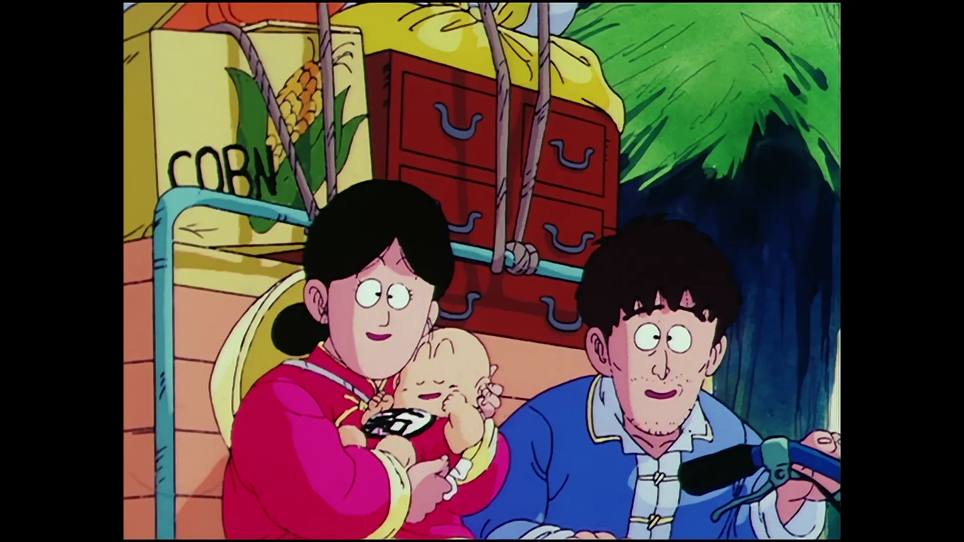 The rampage of inoshikacho — capture 3 sur 30 (Dragon Ball)
